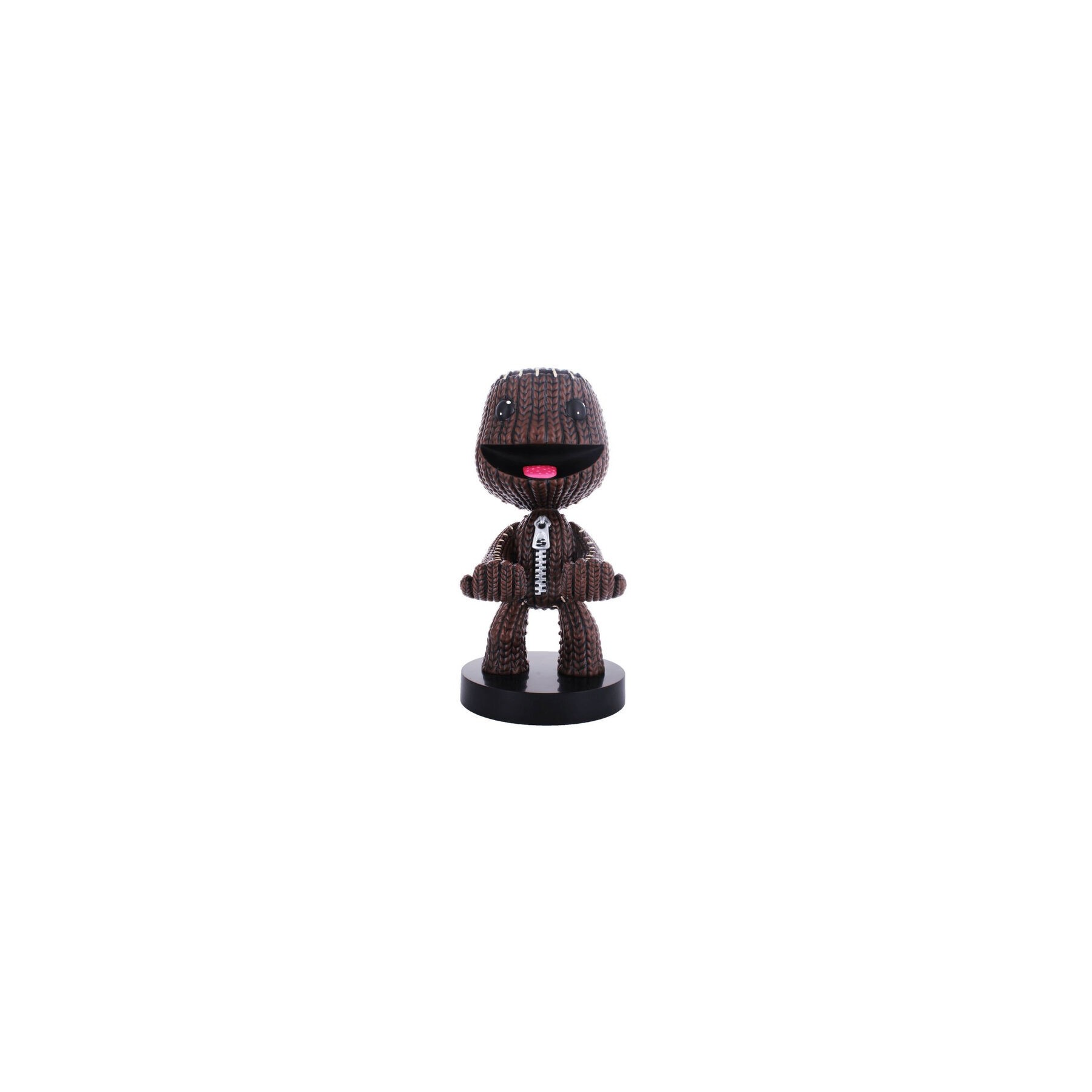 Cable Guy soporte sujecion figura Sackboy LittleBigPlanet 21cm