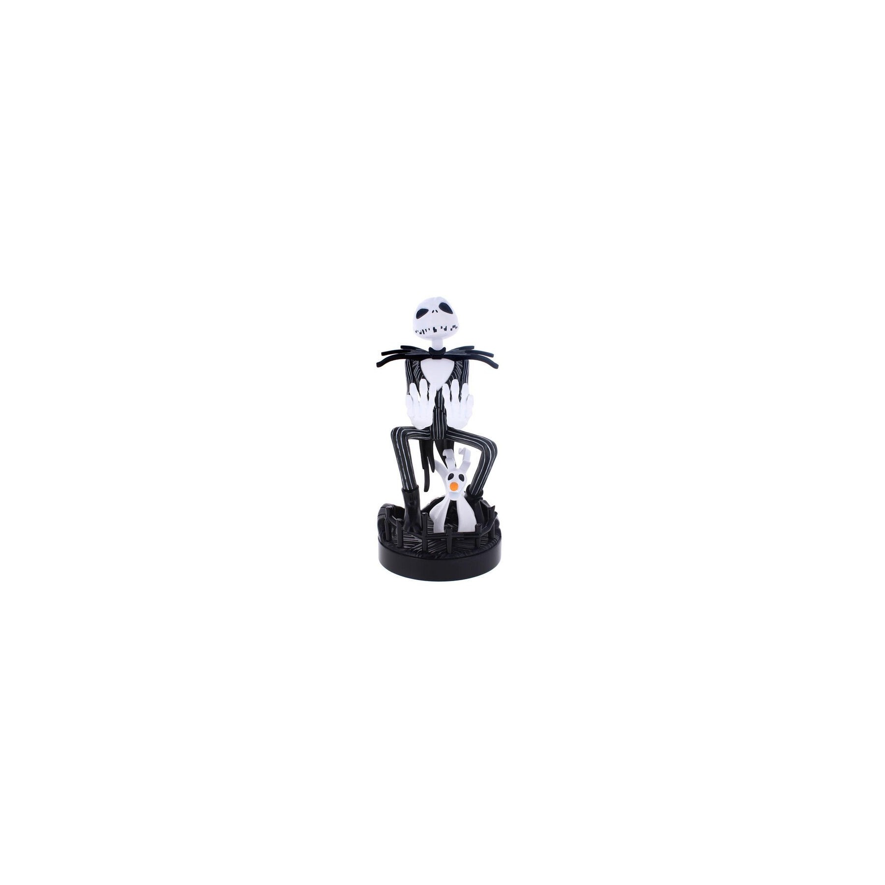 Cable Guy soporte sujecion figura Jack Skellington Pesadilla Antes de Navidad Disney 21cm