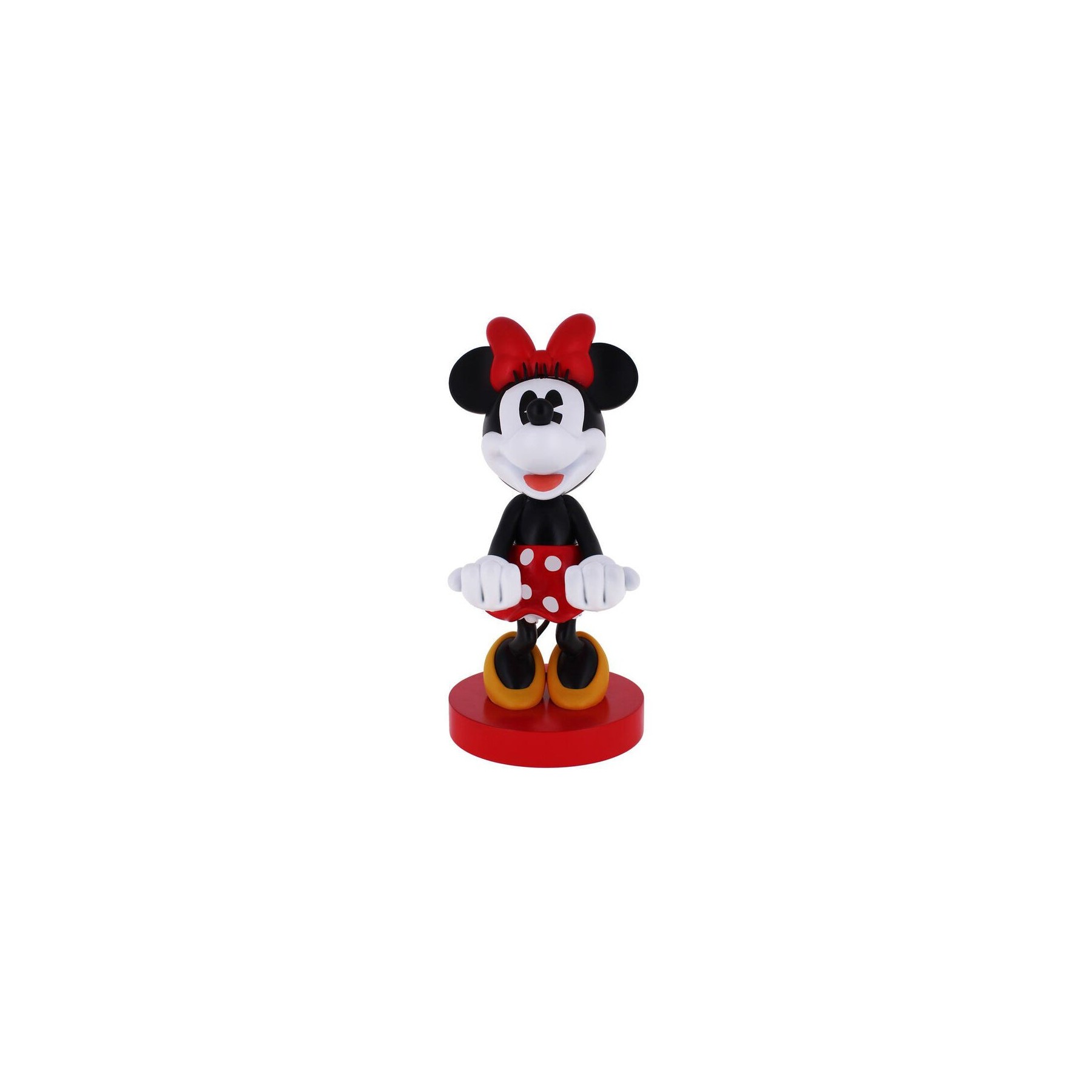 Cable Guy soporte sujecion figura Minnie Disney 21cm