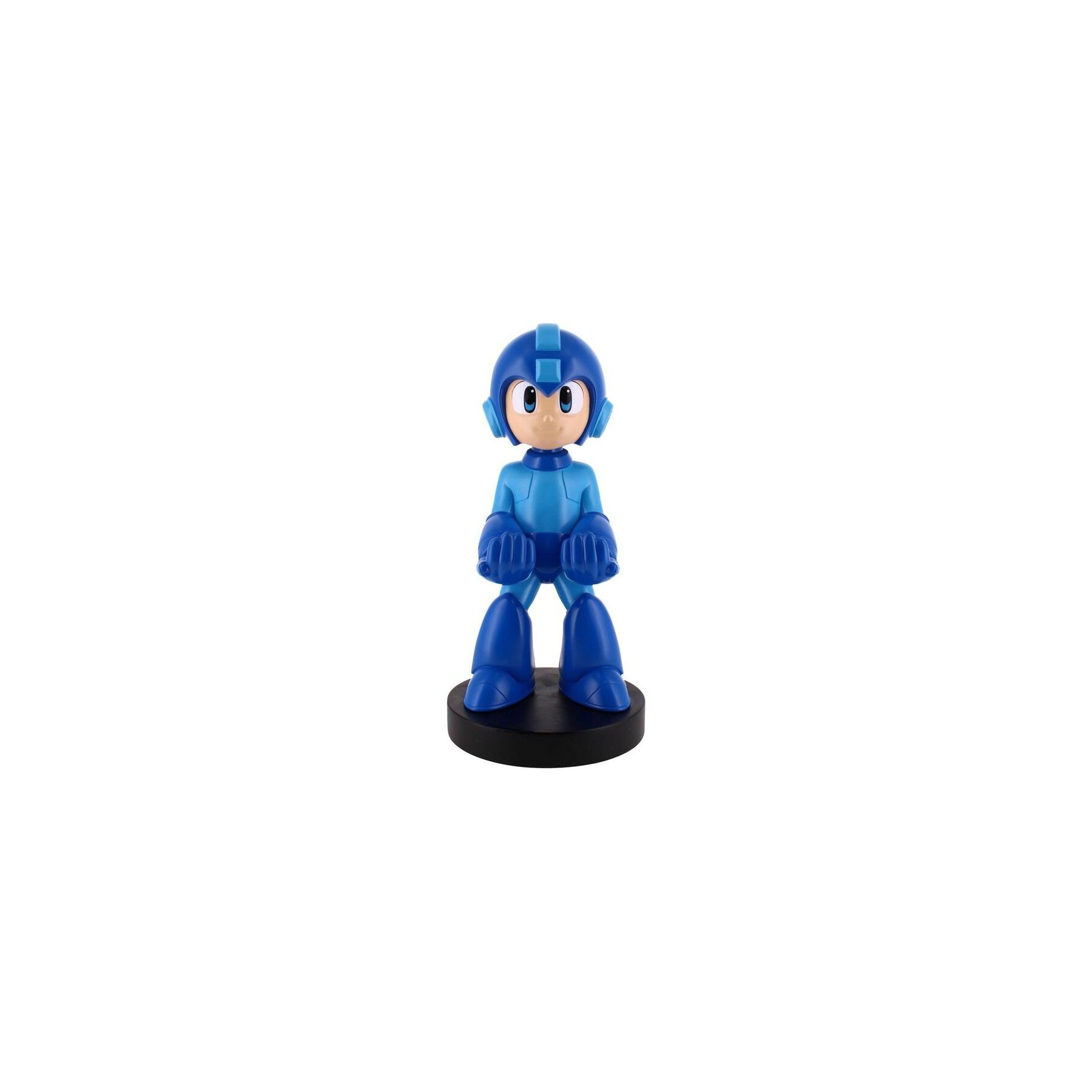 Cable Guy soporte sujecion figura Mega Man 21cm