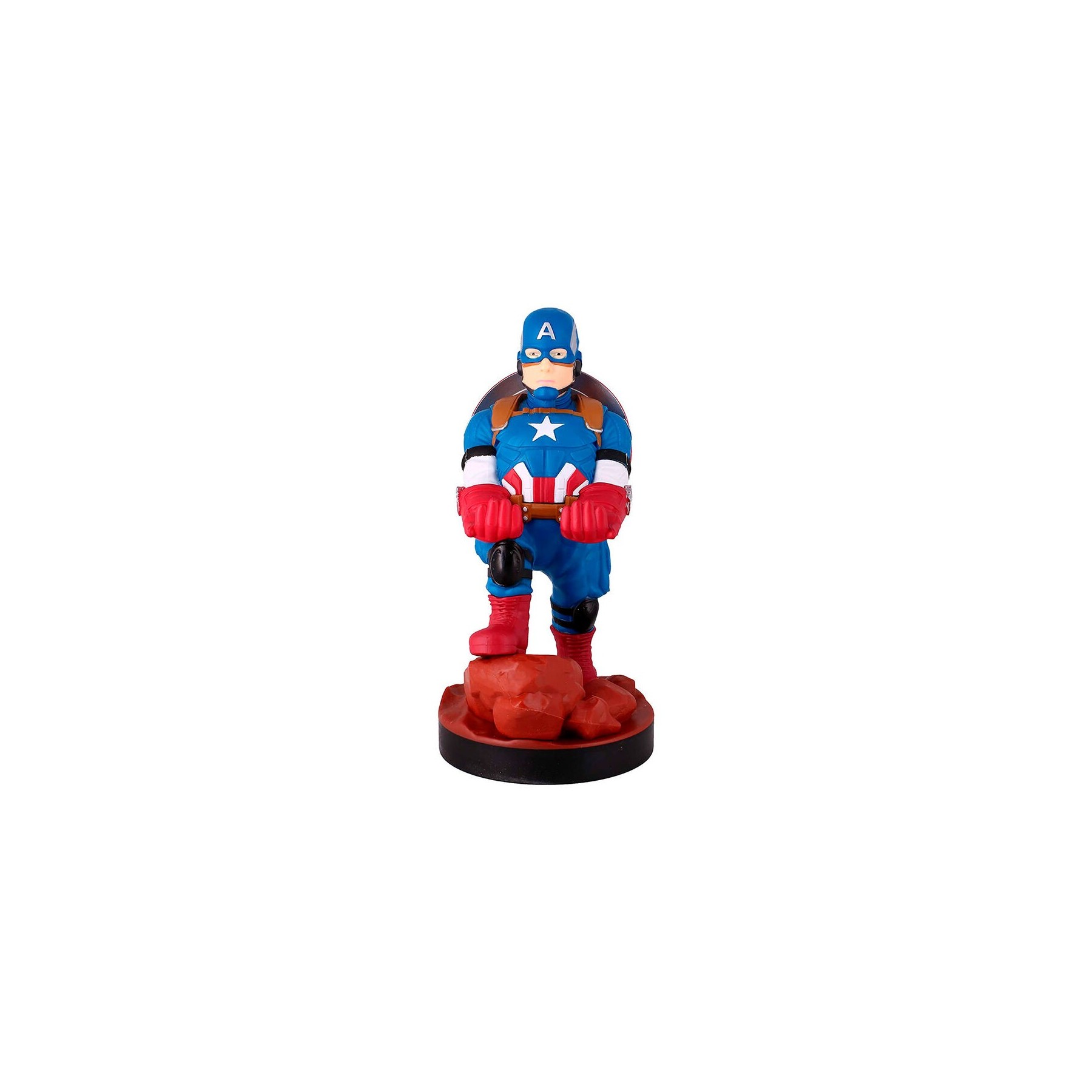 Cable Guy soporte sujecion figura Capitan America Marvel 20cm