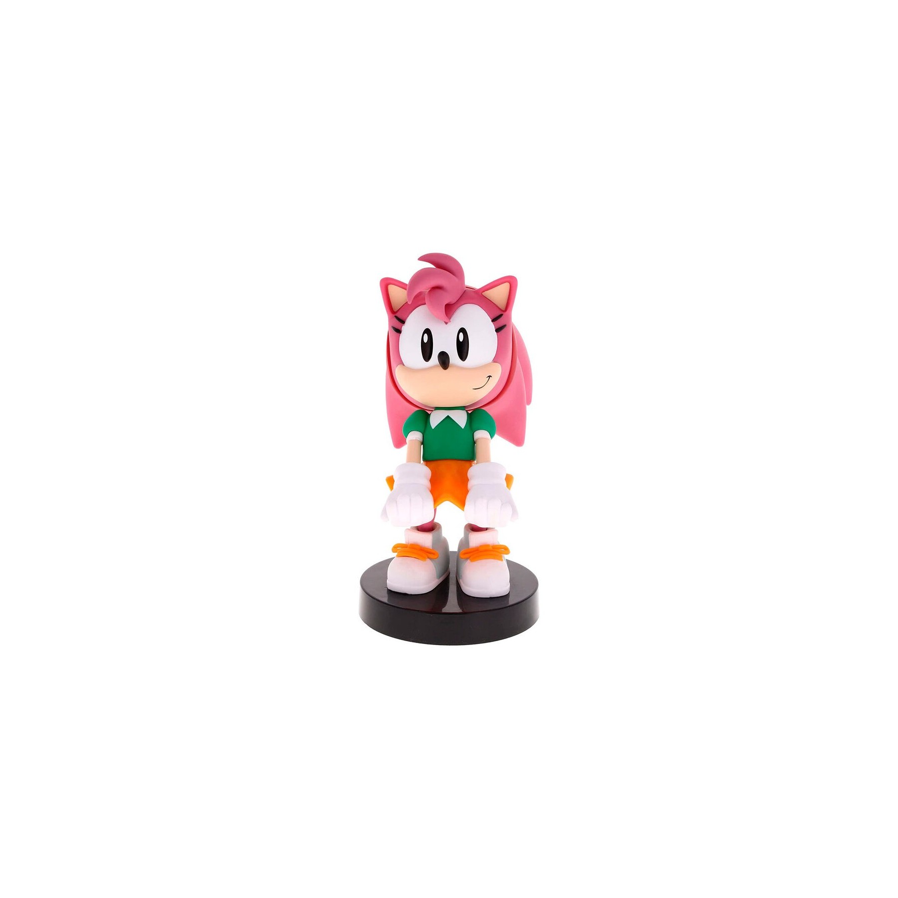 Cable Guy soporte sujecion figura Amy Rose Sonic 20cm