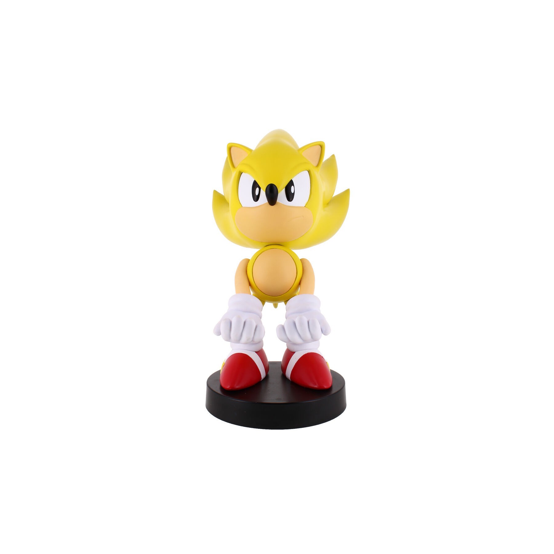 Cable Guy soporte sujecion figura Sub Super Sonic - Sonic 21cm