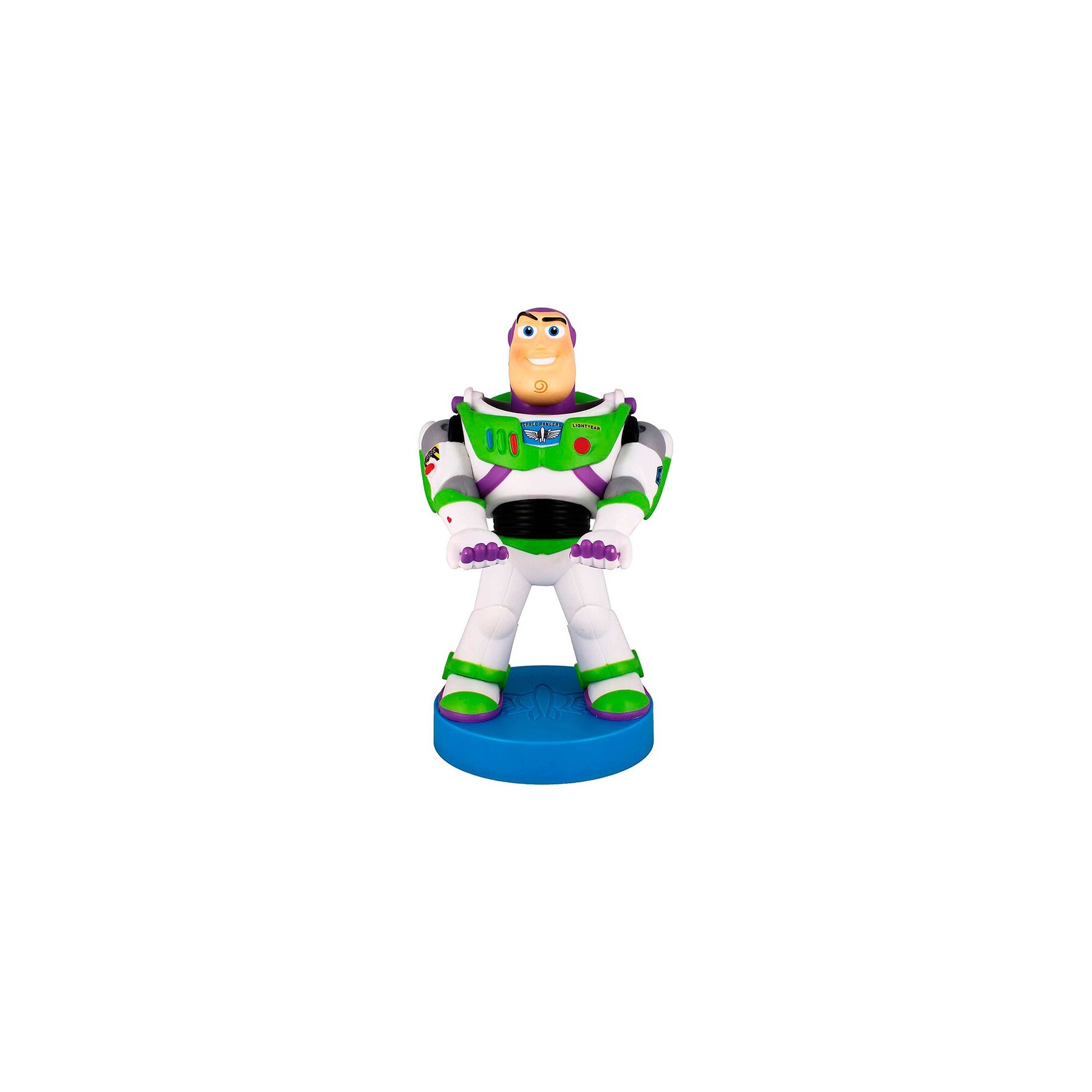 Cable Guy soporte sujecion figura Buzz Lightyear Toy Story Disney 20cm
