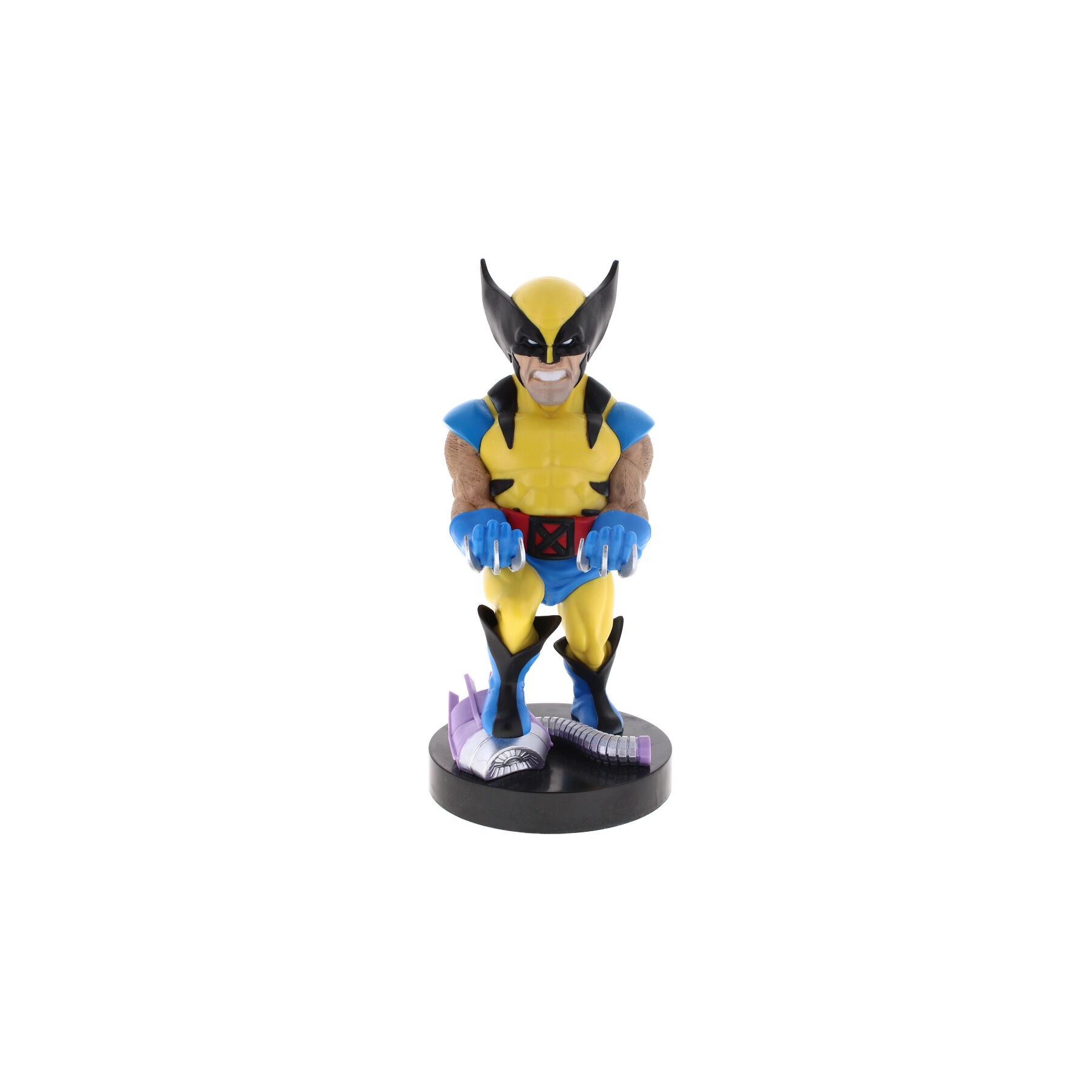 Cable Guy soporte sujecion figura Wolverine Marvel 21cm