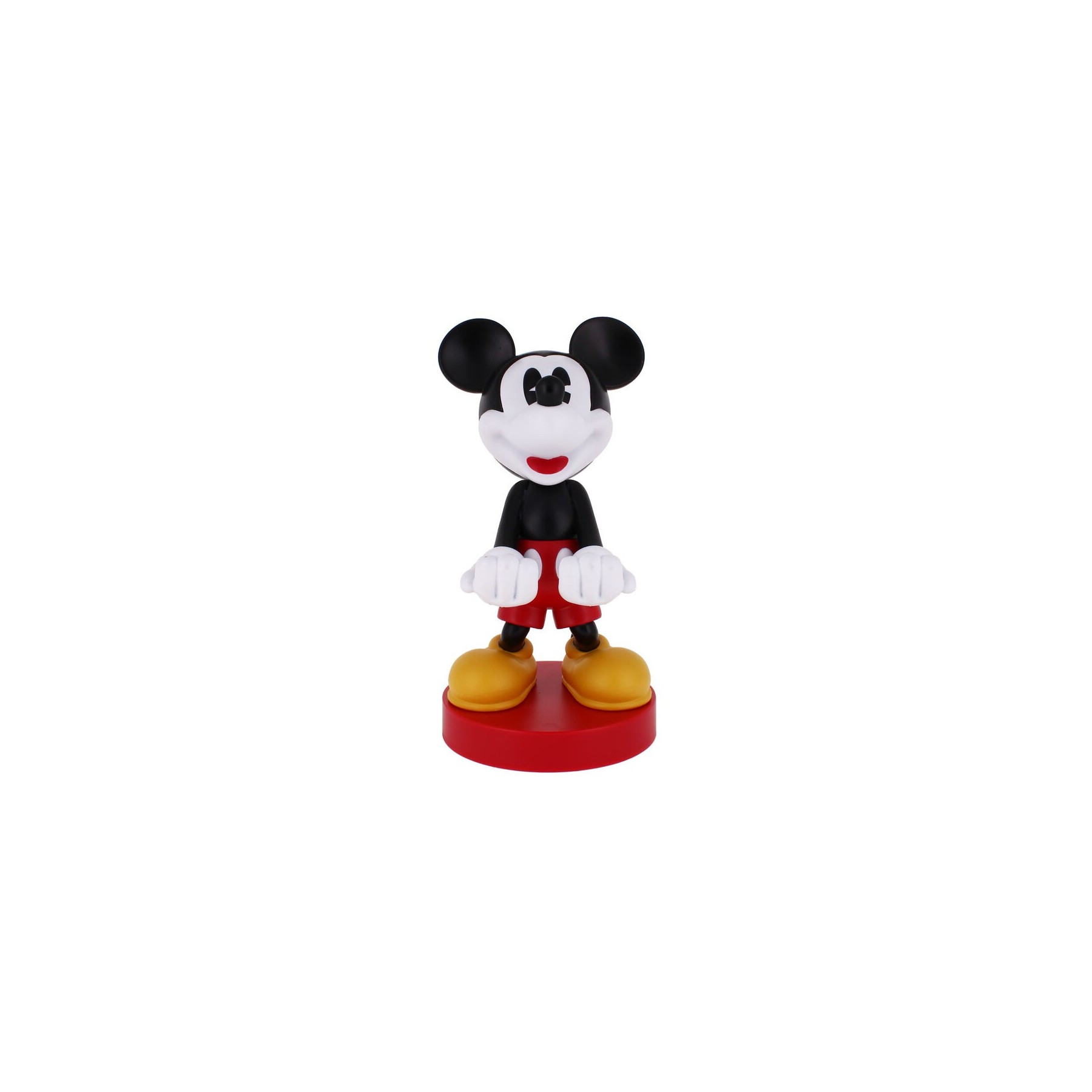 Cable Guy soporte sujecion figura Mickey Disney 21cm