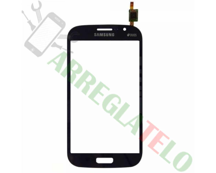 Pantalla Tactil Para Samsung Galaxy Grand Neo Plus I9060 Negro Negra
