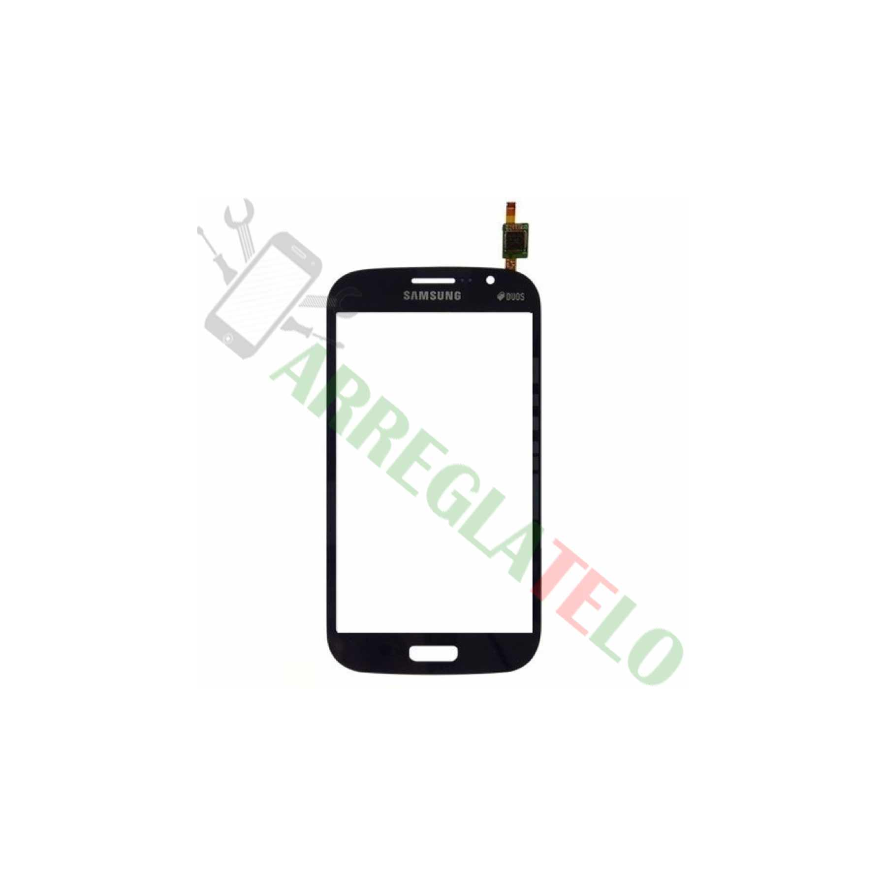 Pantalla Tactil Para Samsung Galaxy Grand Neo Plus I9060 Negro Negra