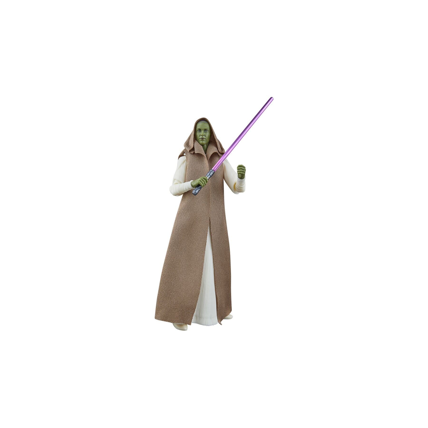 Figura Jedi Master Vernestra Rwoh The Acolyte Star Wars 15cm