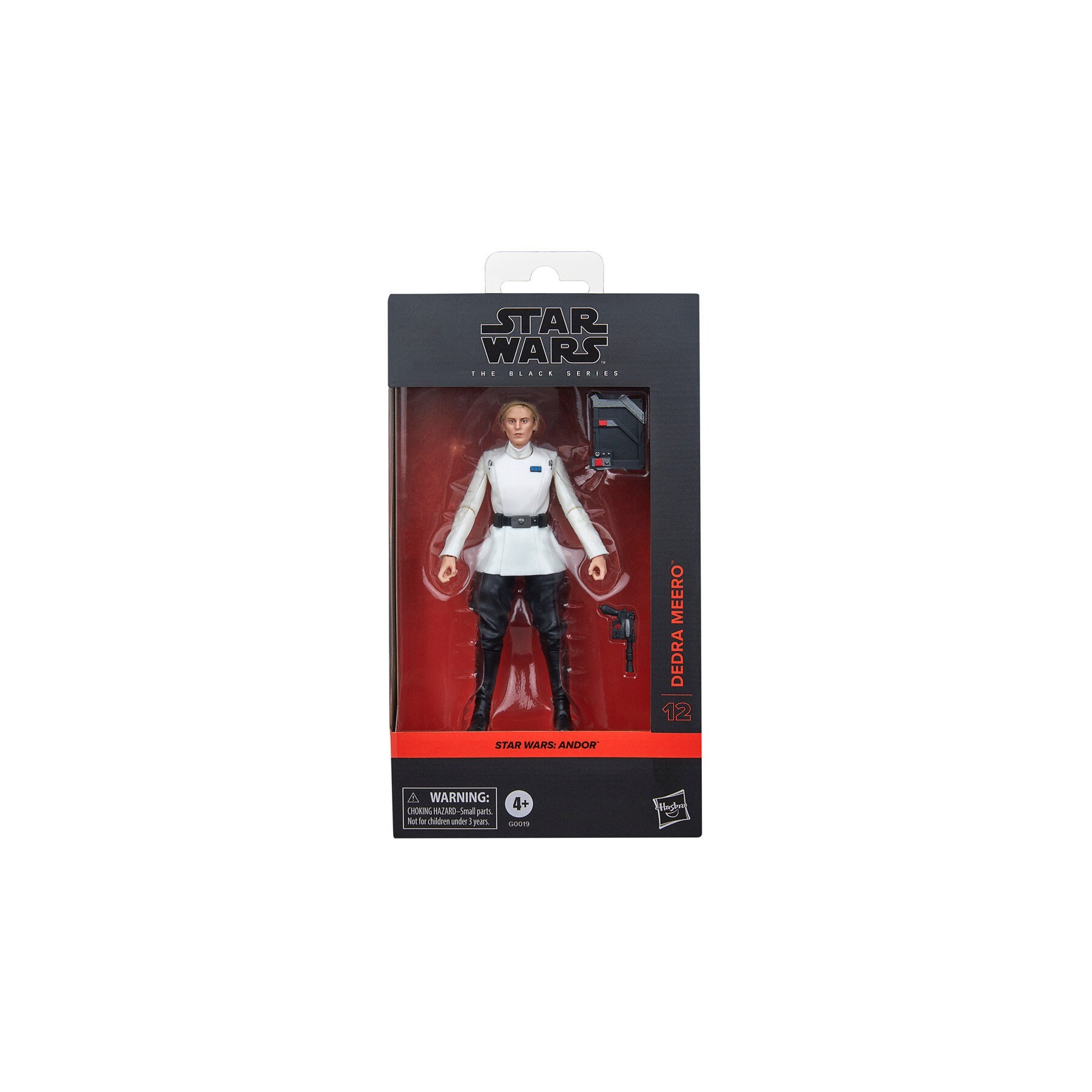 Figura Dedra Meero Andor Star Wars 15cm