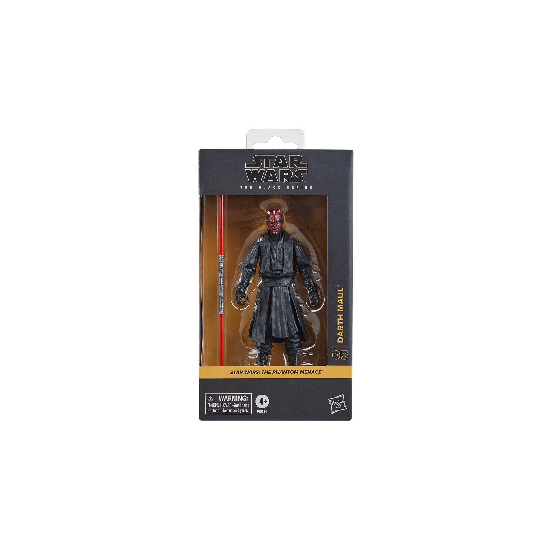 Figura Darth Maul The Phantom Menace Star Wars 15cm