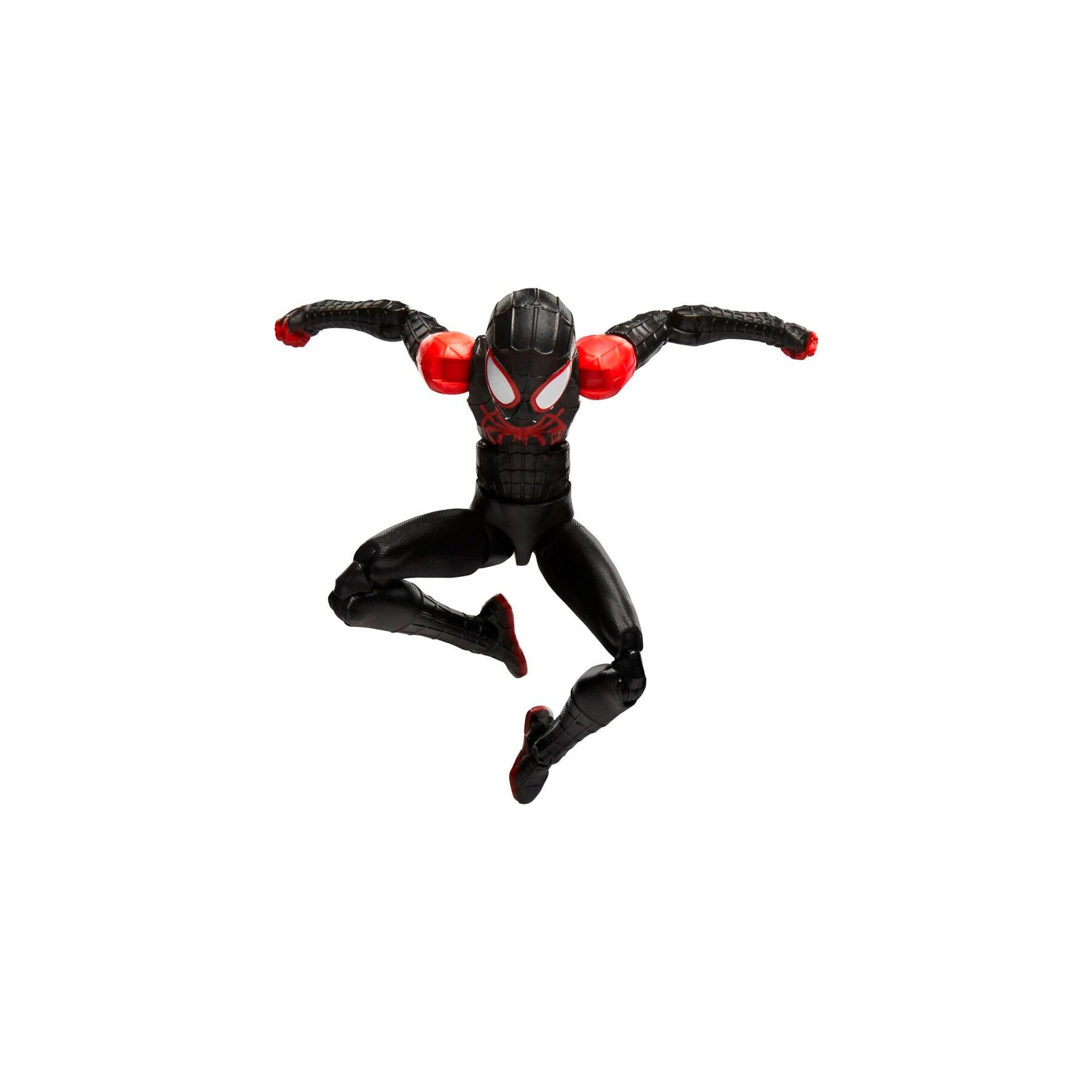 Figura Miles Morales Across The Spider-Verse Spider-Man Marvel 15cm