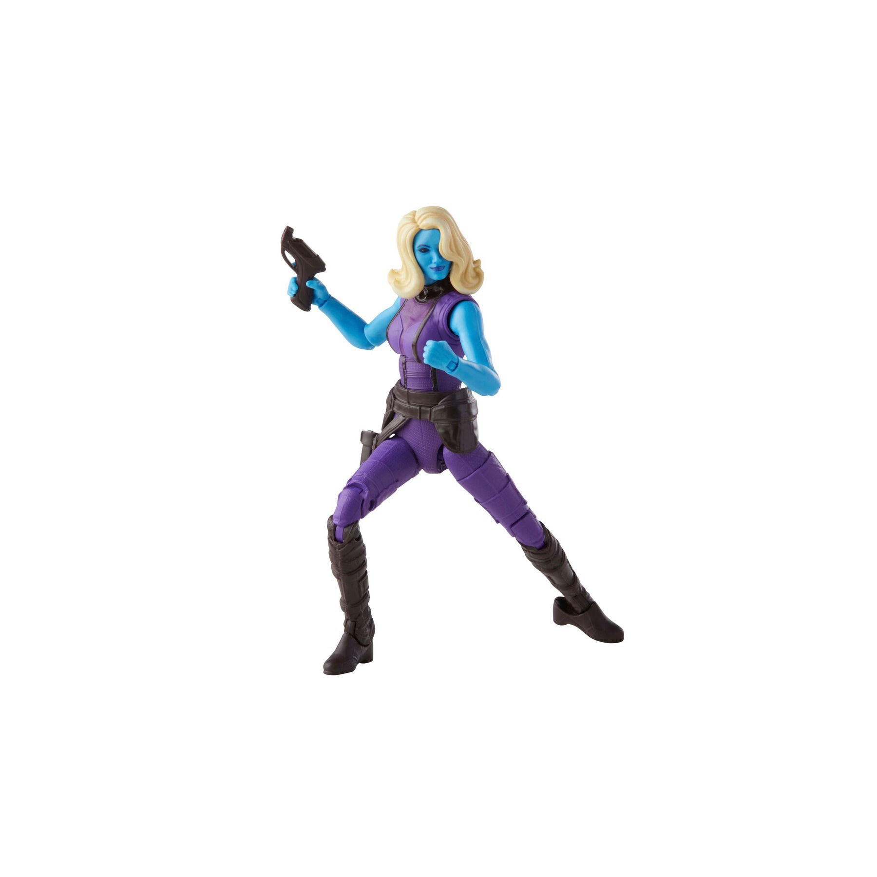 Figura Heist Nebuls What If Marvel Legends 15cm