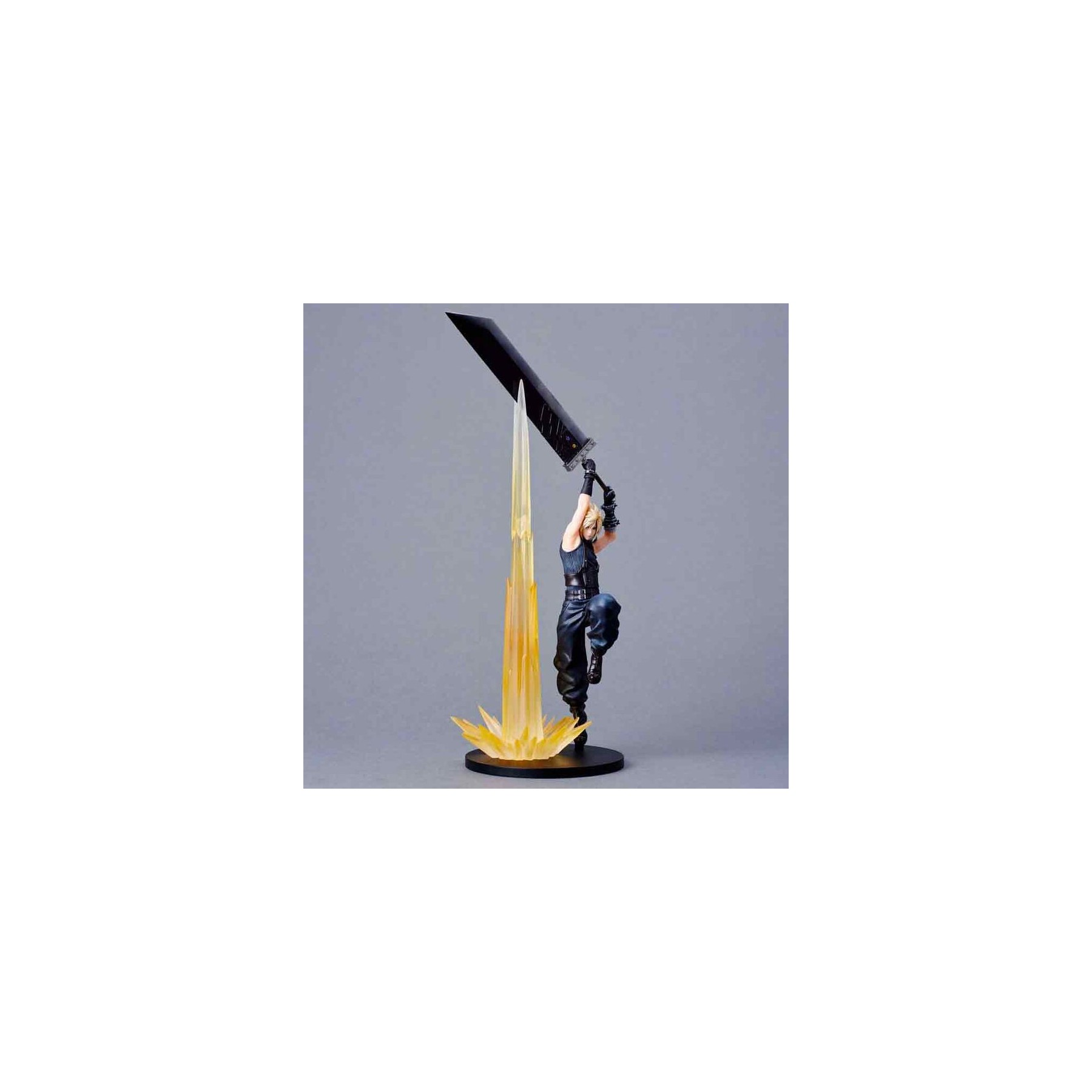 Figura Cloud Strife Final Fantasy VII Rebirth 30cm