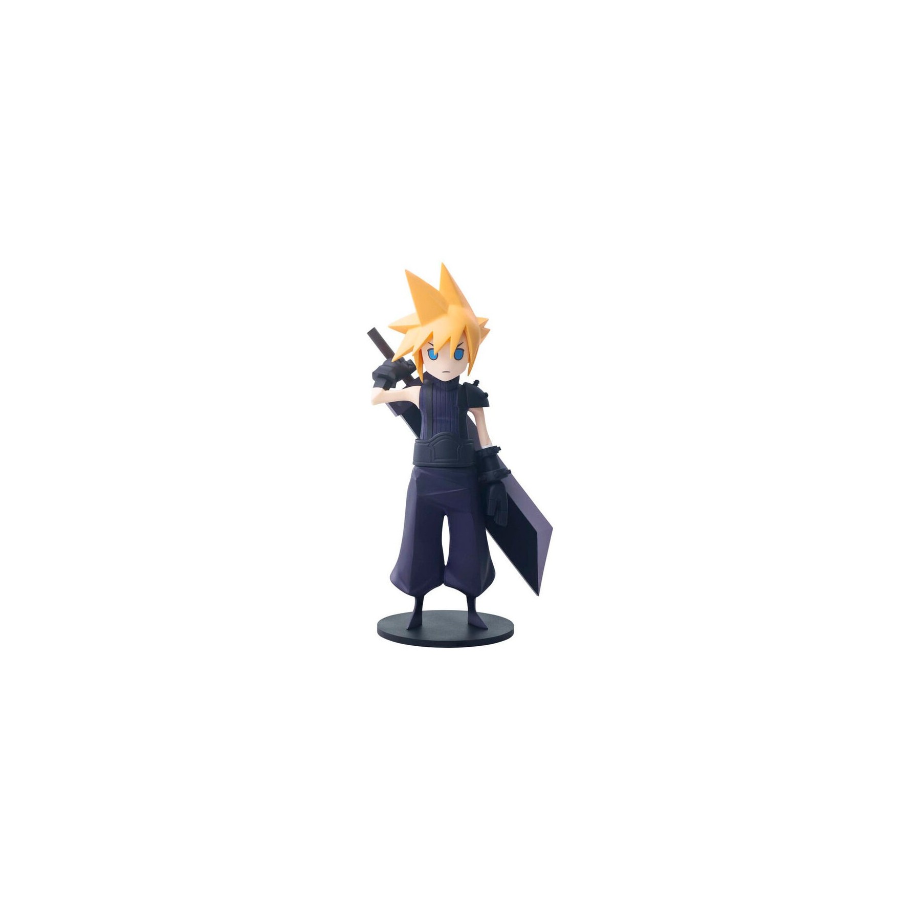 Figura Cloud Strife Remake Static Final Fantasy VII 15cm