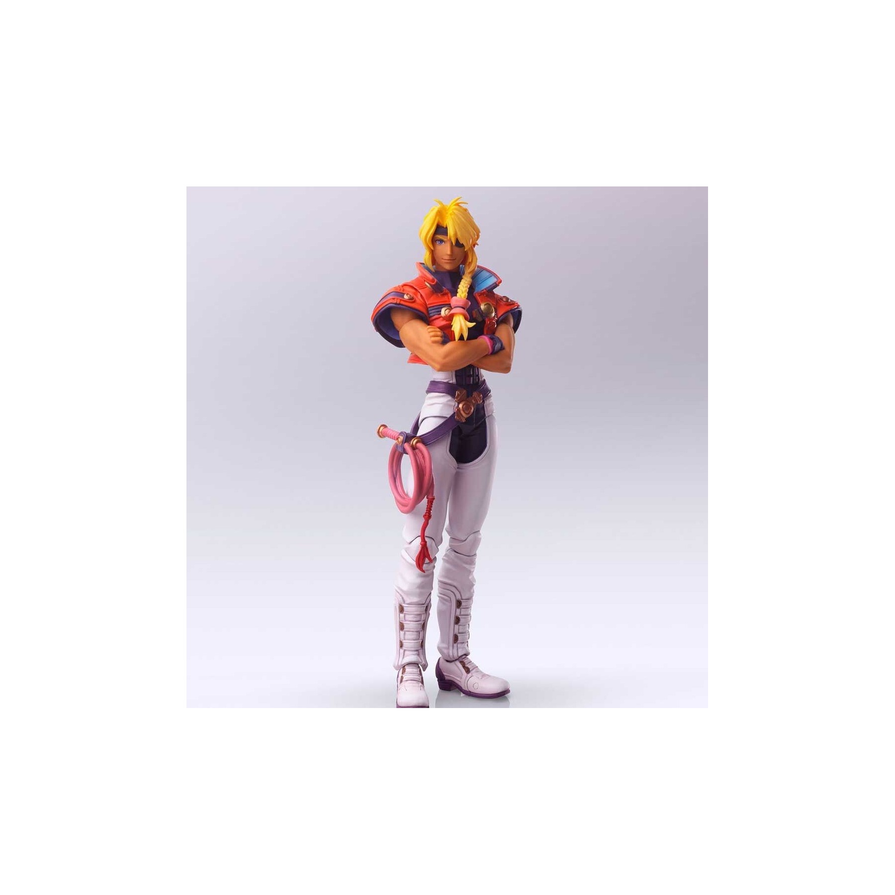 Figura Bartholomew Fatima Xenogears Bring 15cm