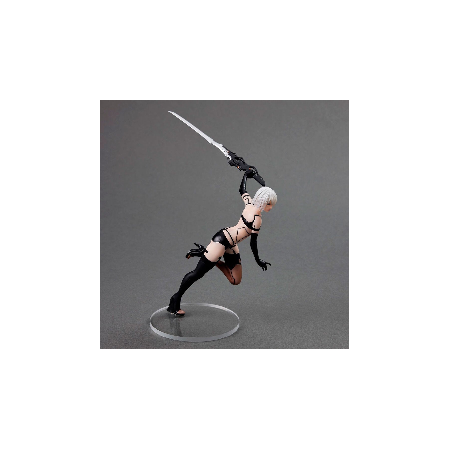 Figura A2 Yorha No. 2 Type A Short Hair Form- ISM Nier: Automata 17cm