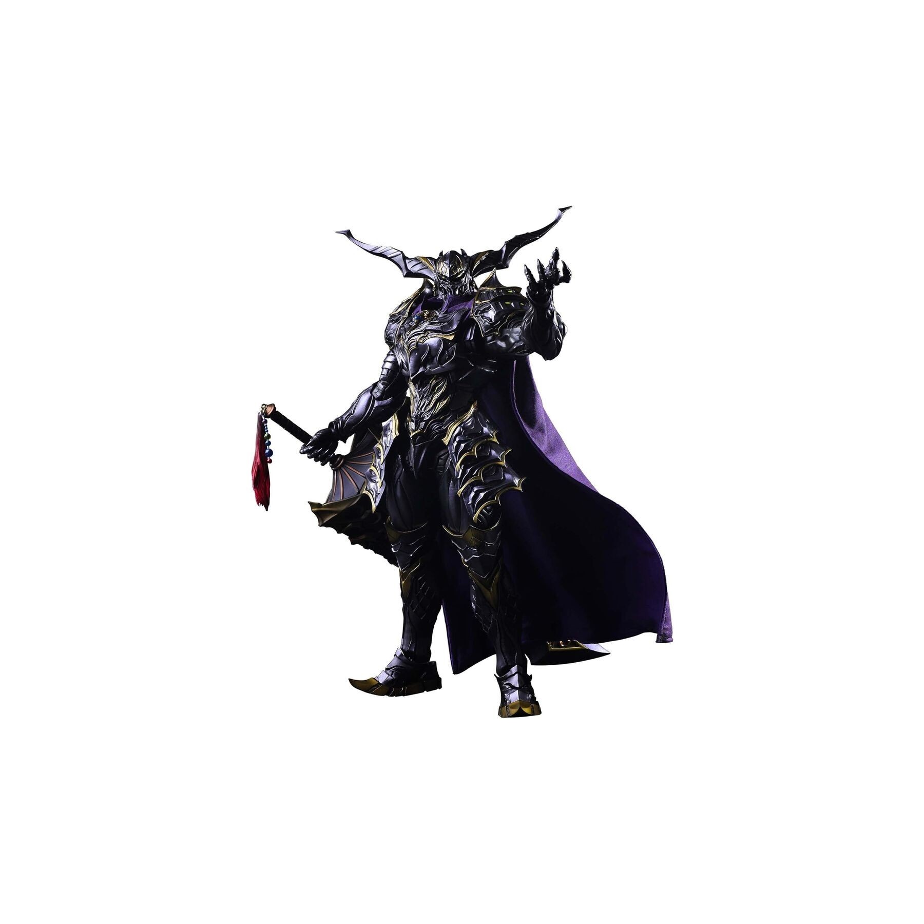 Figura Jack Garland Stranger of Paradise Final Fantasy 33cm