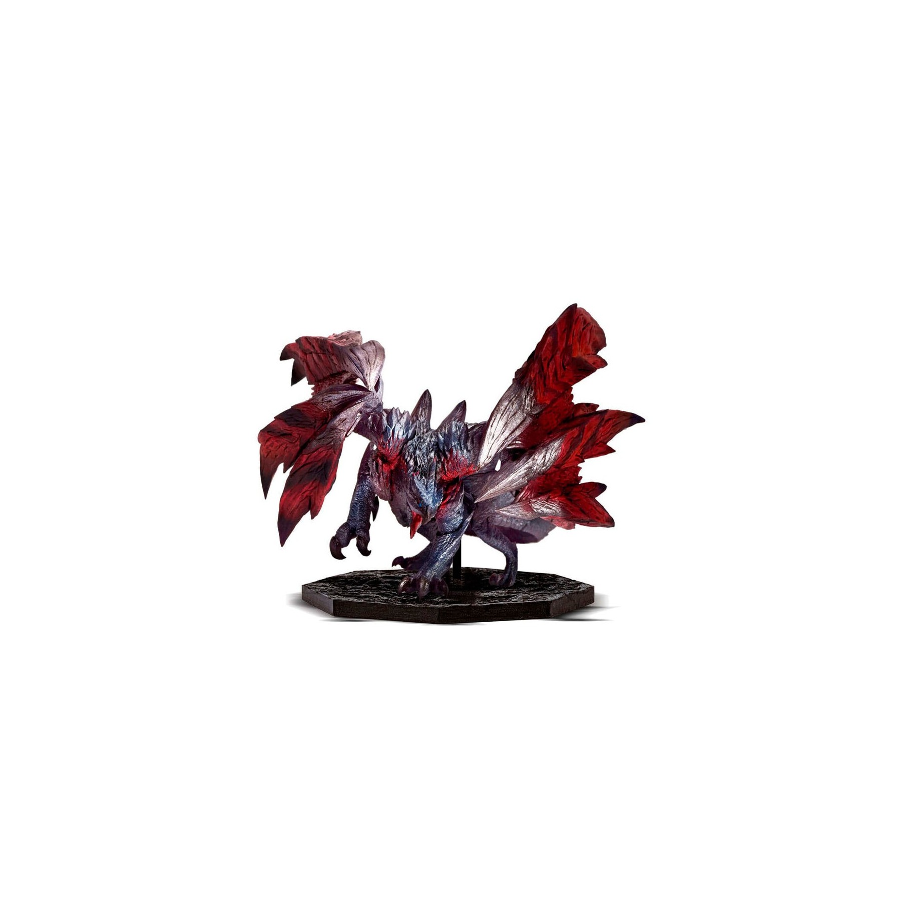Figura Crimson Glow Valstrax Monster Hunter 10cm