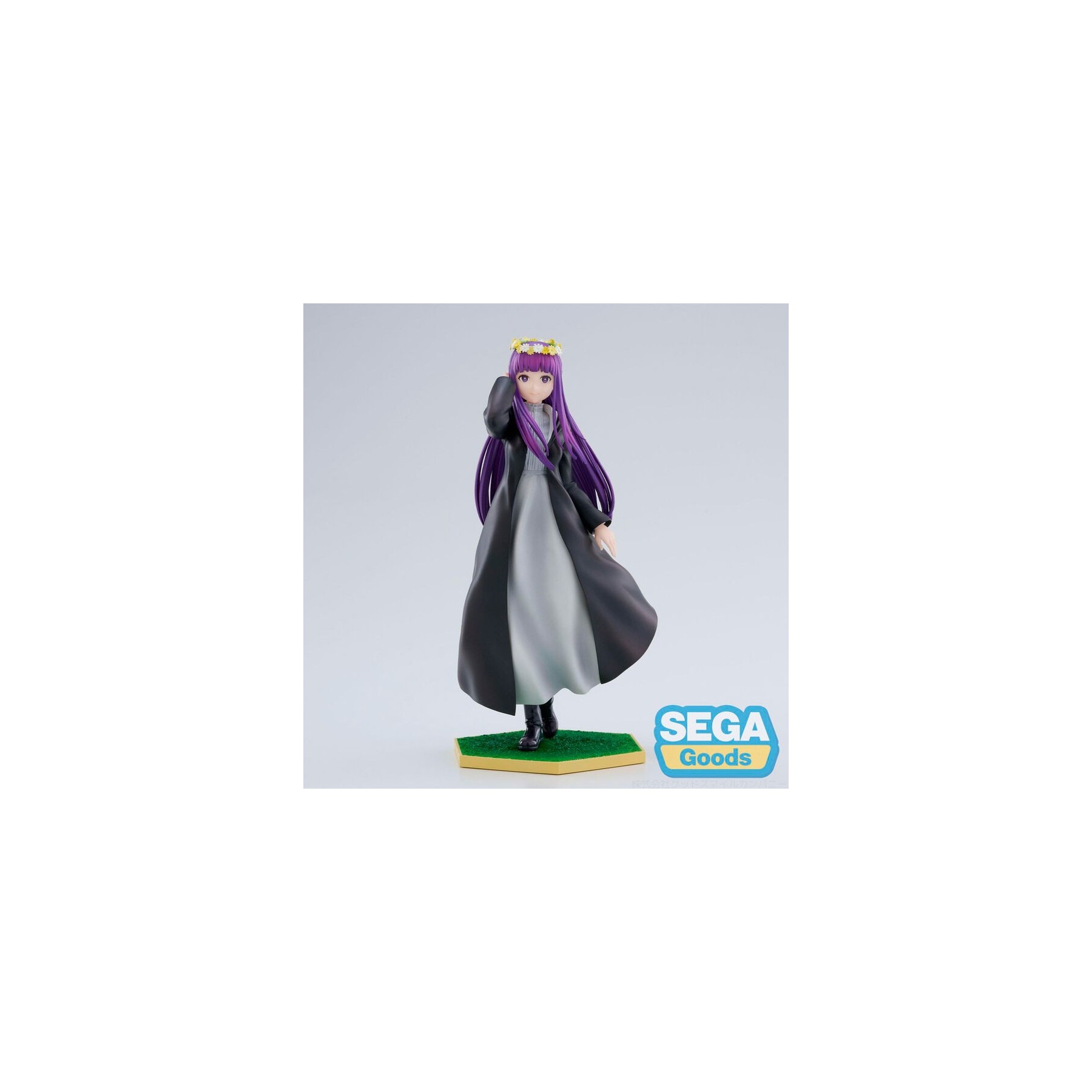 Figura Fern Flower Garden Frieren Beyond Journeys End 18cm