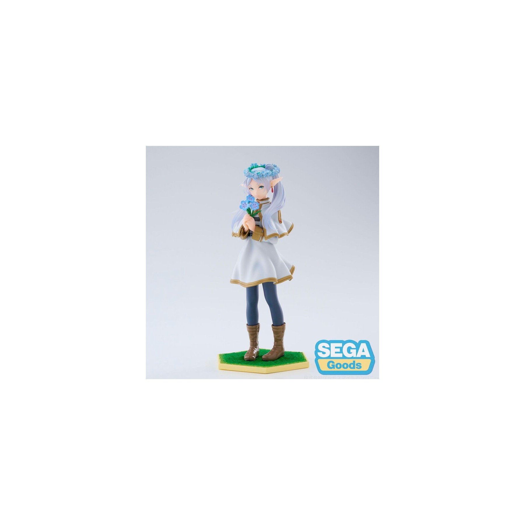 Figura Frieren Flower Garden Frieren Beyond Journeys End 18cm