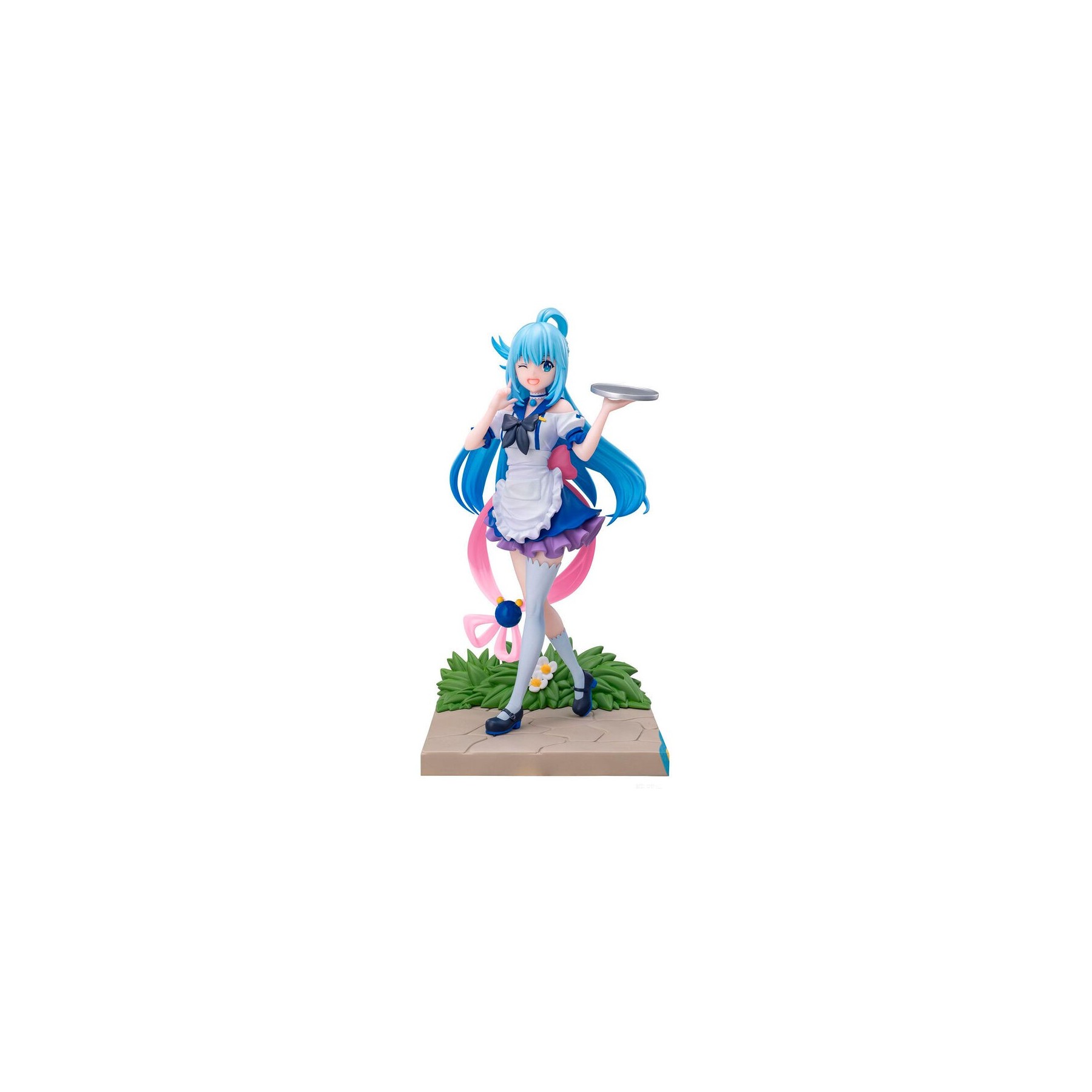 Figura Aqua Konosuba Gods Blessing on this Wonderful World 18cm