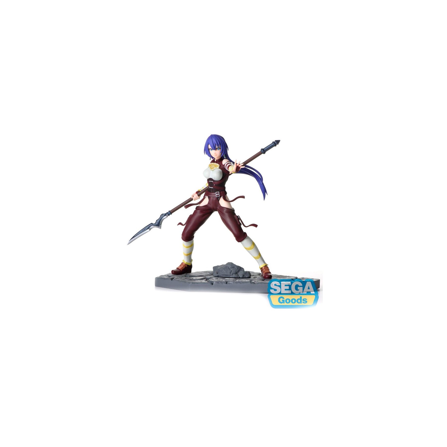 Figura Arthur Pencilgon Shangri-La Frontier 19cm