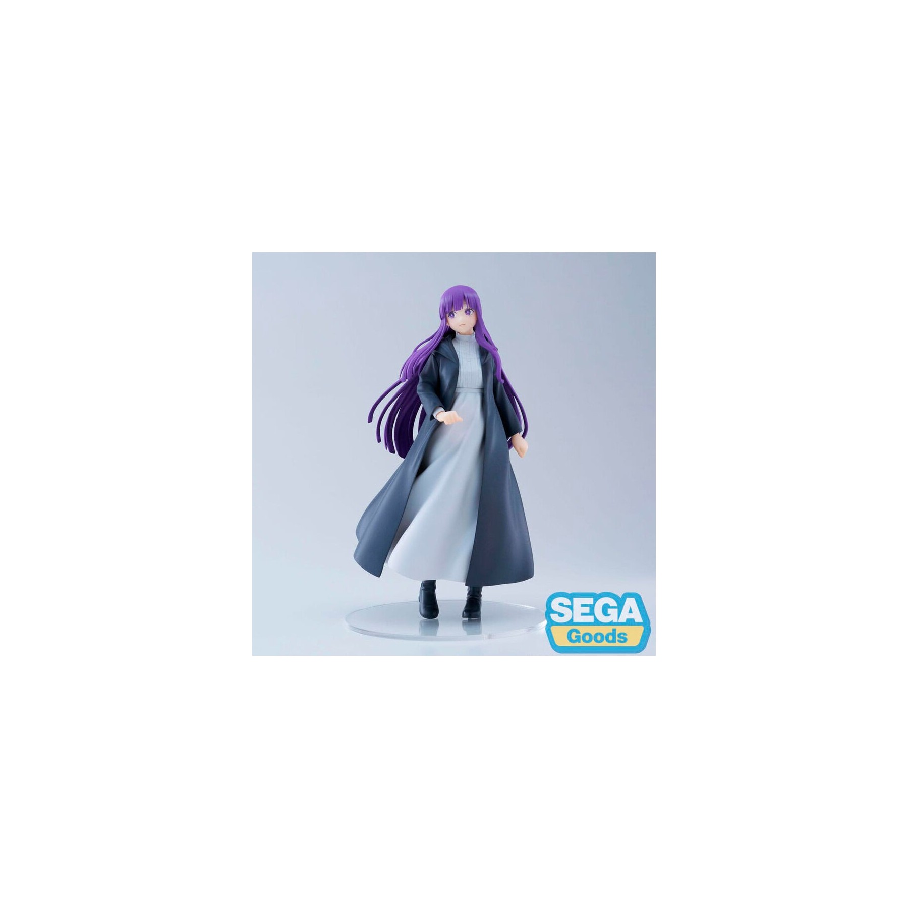 Figura Fern Desktop x Decorate Collections Frieren: Beyond Journey 16cm