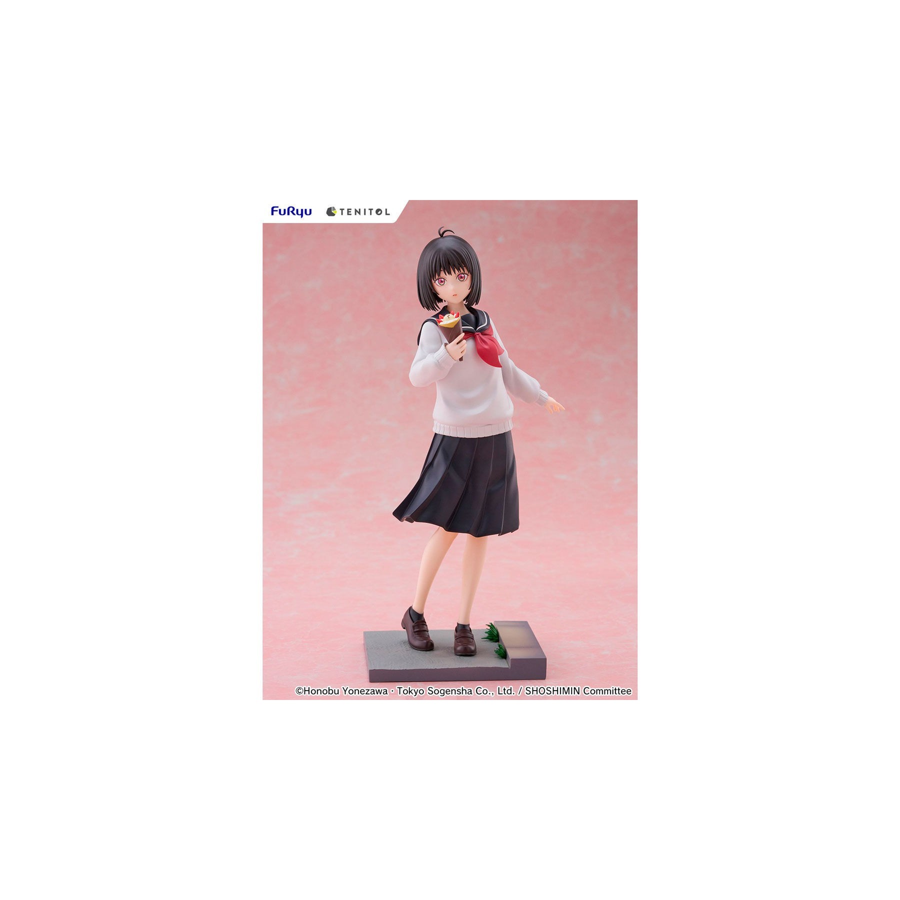 Figura Yuki Osanai Shoshimin How to Become Ordinary 19cm