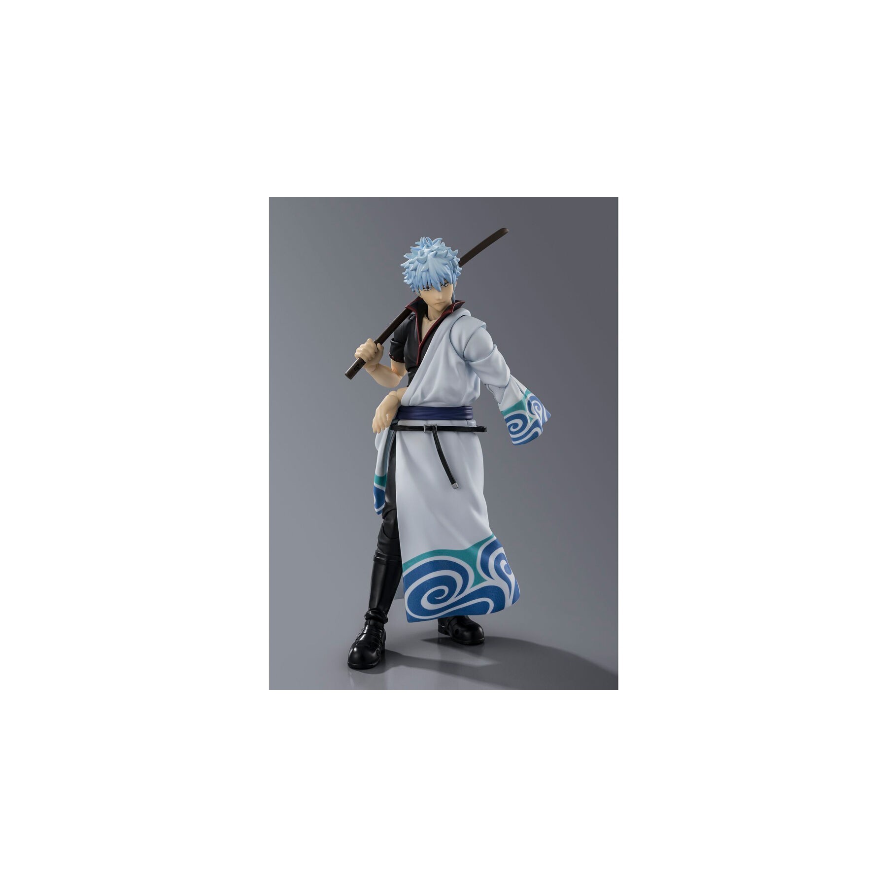 Figura S.H. Figuarts Sakata Gintoki Gintama 14,5cm