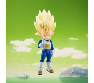 Figura S.H. Figuarts Vegeta Super Saiyan 3 Dragon Ball Daima 7,5cm
