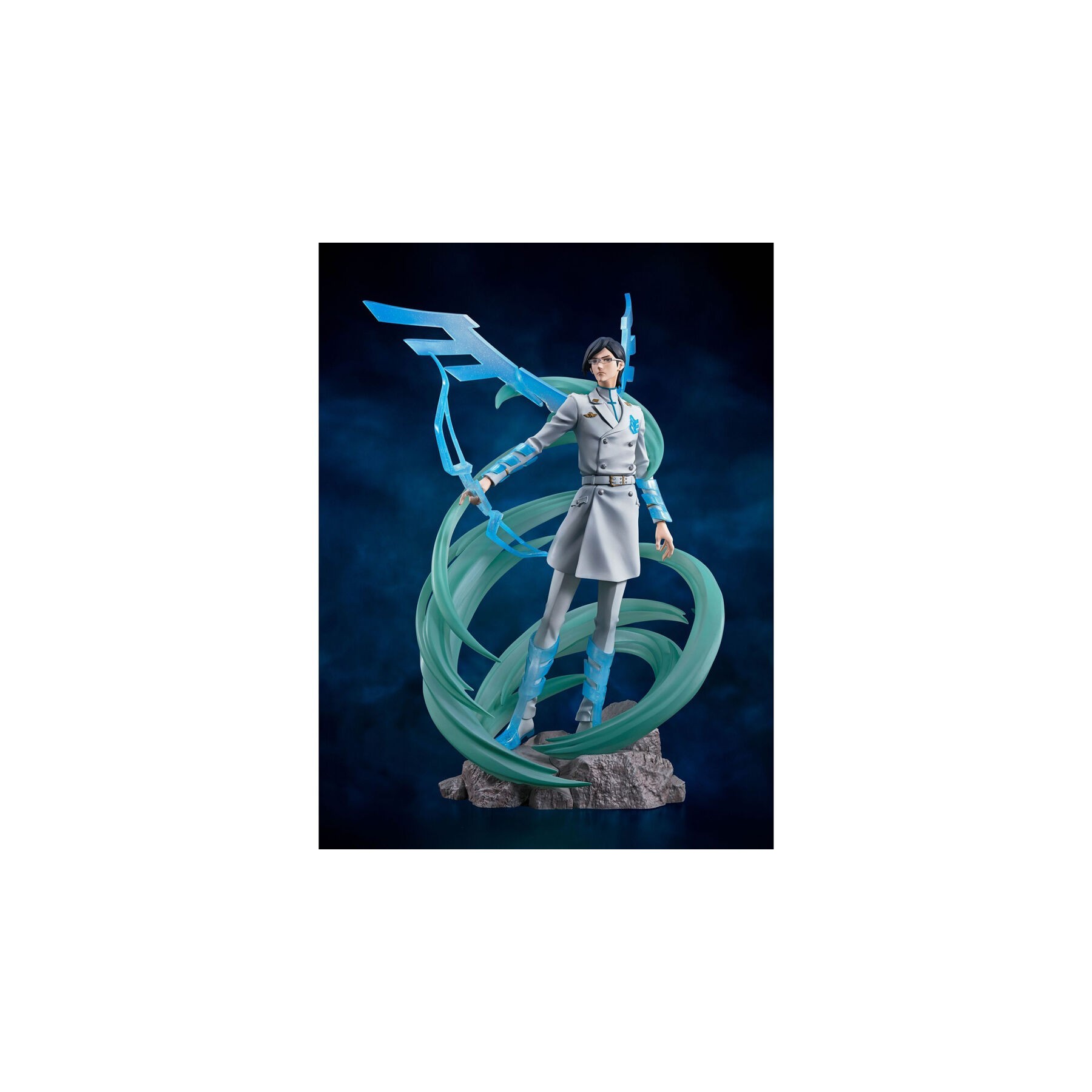 Figura Figuarts Zero Uryu Ishida The Thousand Year Blood War Bleach 23cm