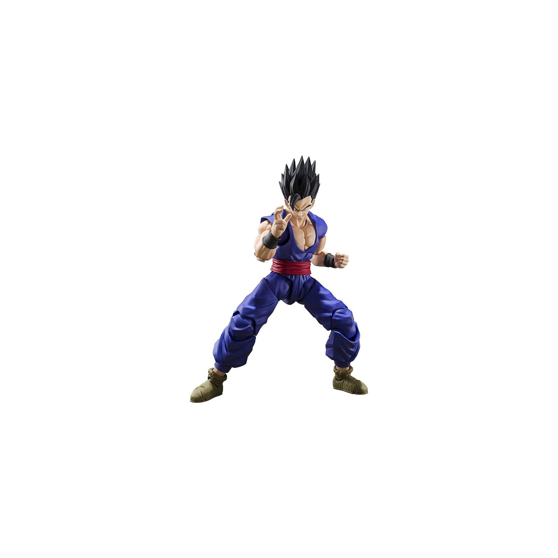 Figura SH Figuarts Son Gohan Super Hero Dragon Ball Super 14cm