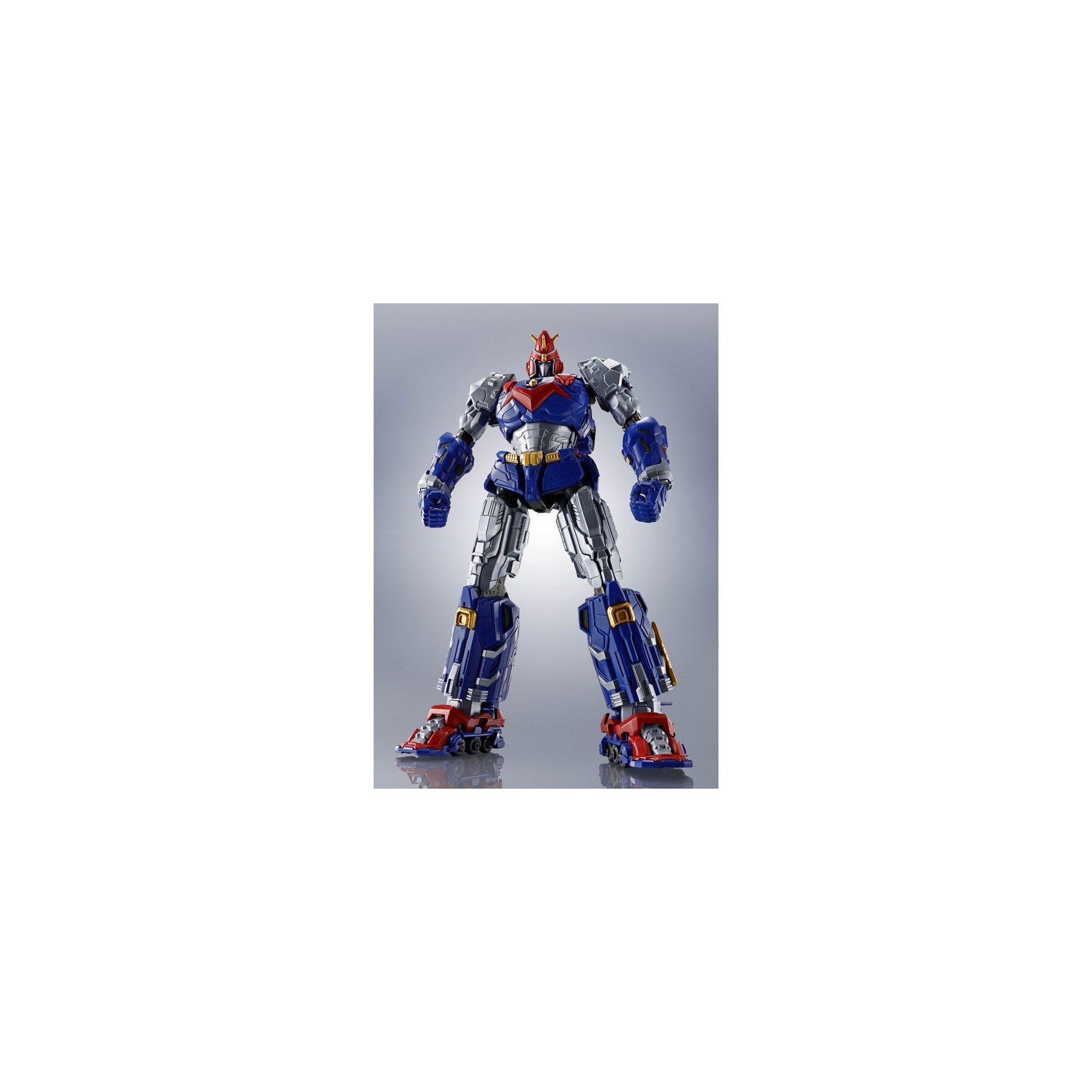 Figura Voltes V Side Super Voltes V Legacy The Robot Spirits 15,5cm