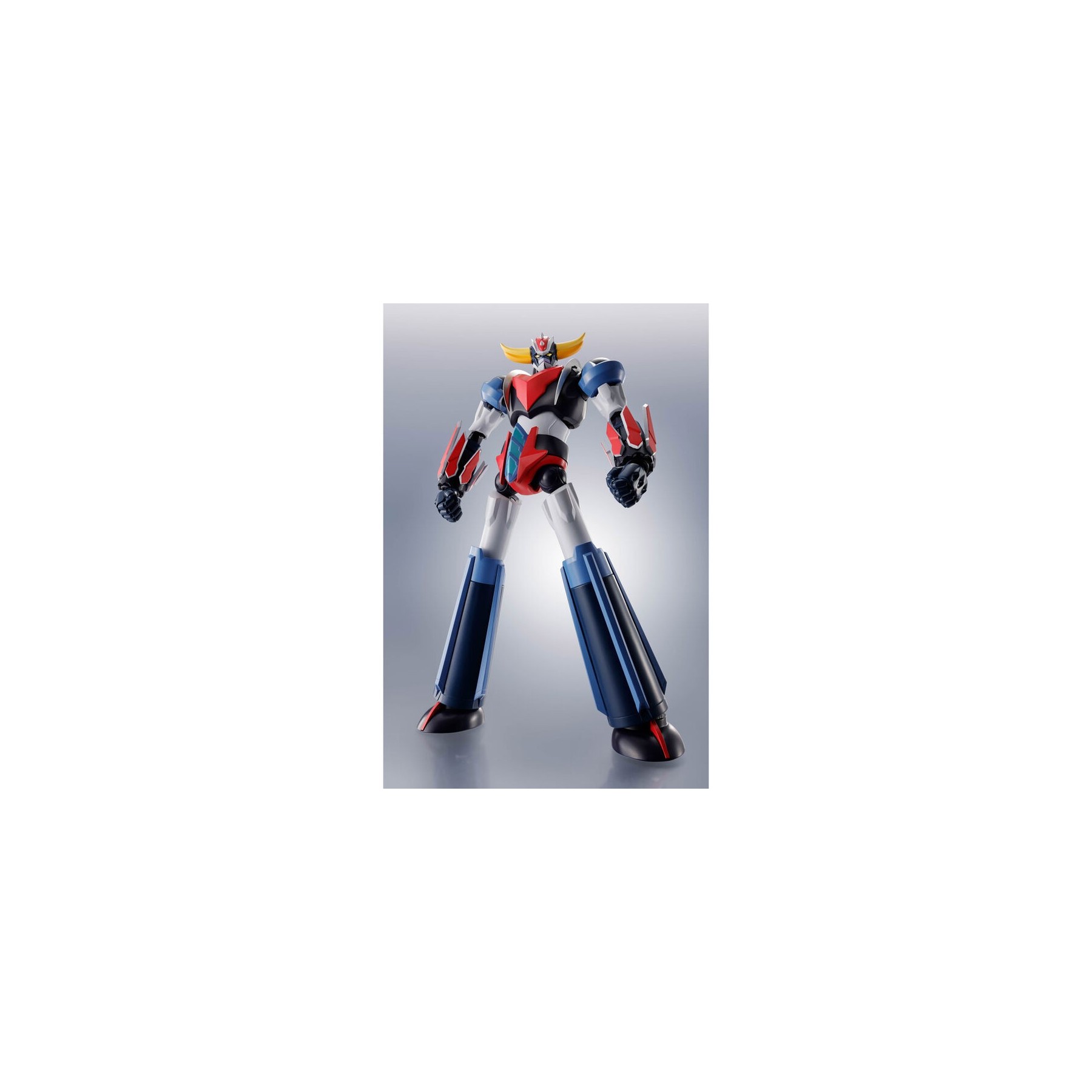 Figura Grendizer Side Super Grendizer U The Robot Spirits 15cm