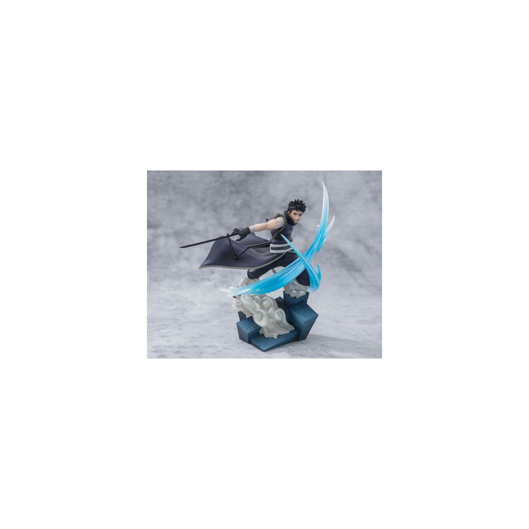 Figura Figuarts Zero Obito Uchiha Naruto Shippuden 21cm