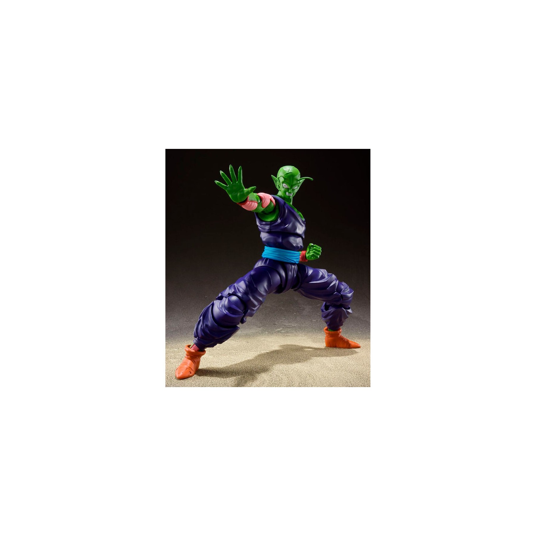 Figura SH Figuarts Piccolo the Proud Namekian Dragon Ball Z 16cm