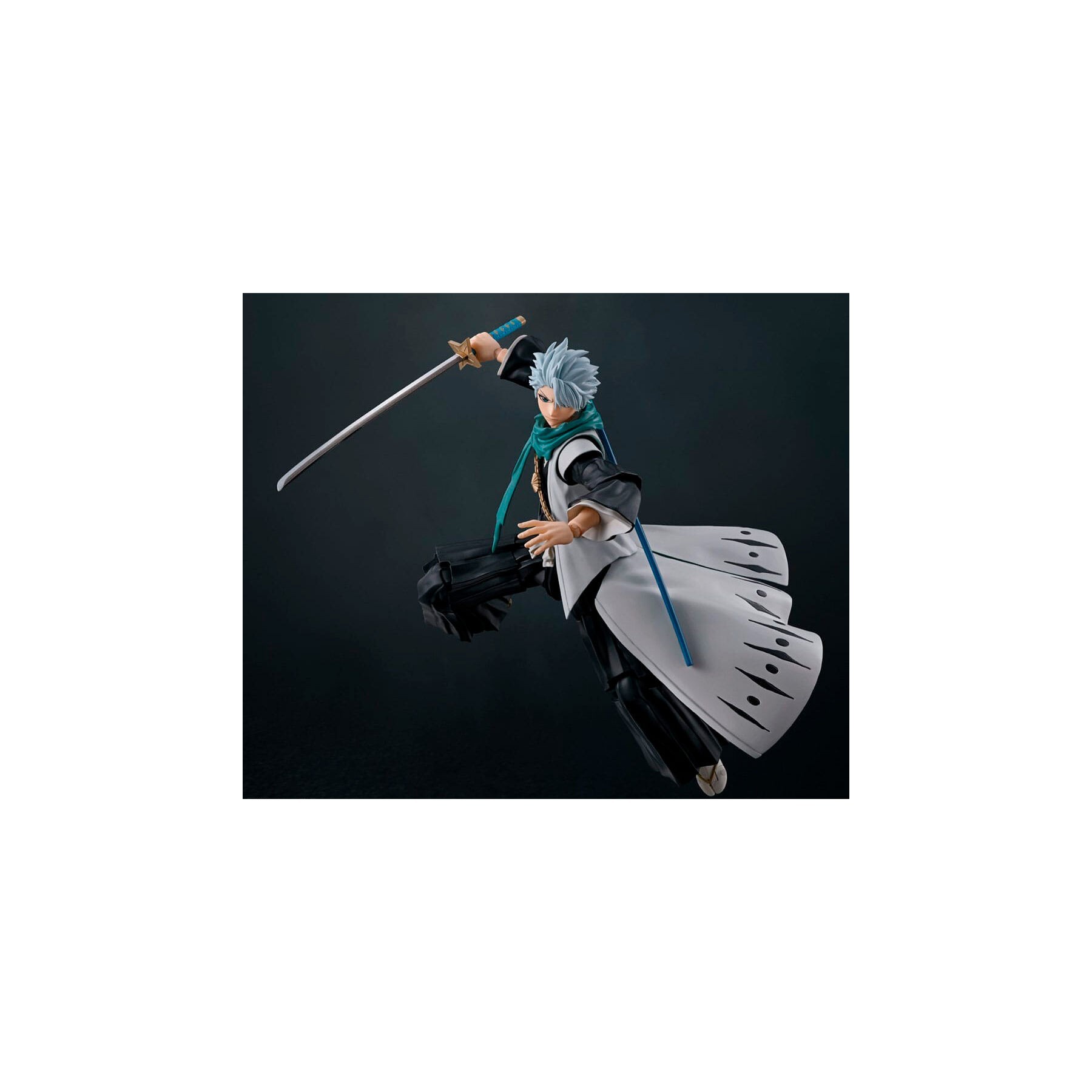 Figura SH Figuarts Toushiro Hitsugaya Bleach Thousand Year Blood War 14cm