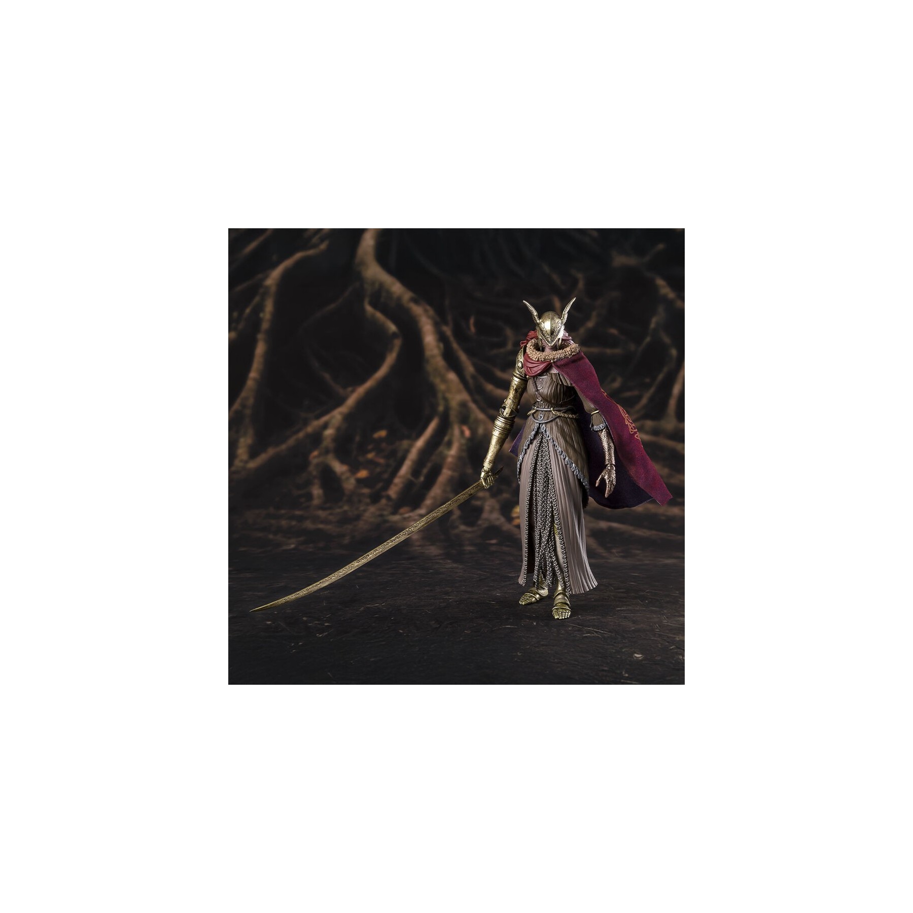 Figura S.H. Figuarts Malenia Blade of Miquella Elden Ring 19cm