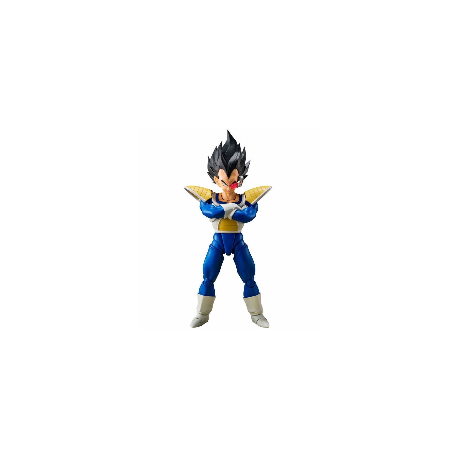 Figura SH Figuarts Vegeta 24000 Power Level Dragon Ball Z 14cm