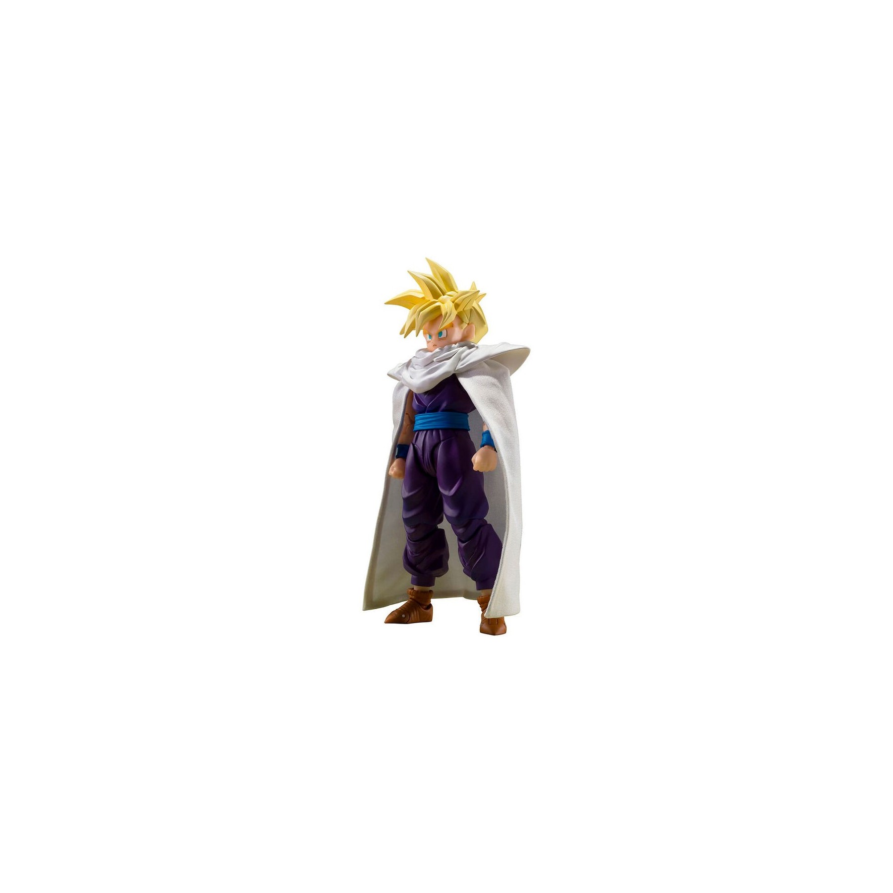 Figura S.H Figuarts Super Saiyan Son Gohan the Warrior who Surpassed Goku Dragon Ball Z 11cm