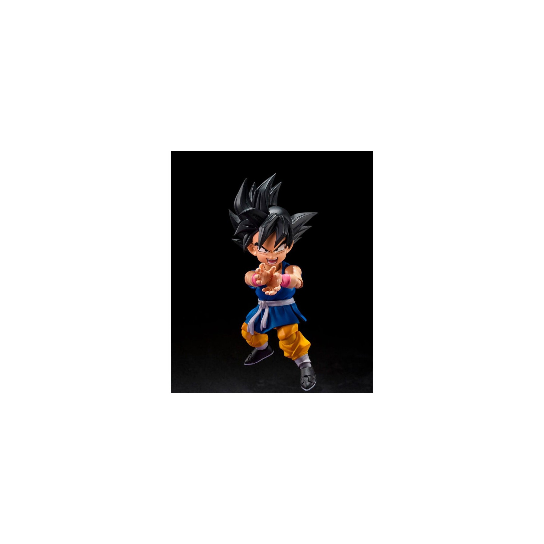 Figura SH Figuarts Son Goku Dragon Ball 8cm