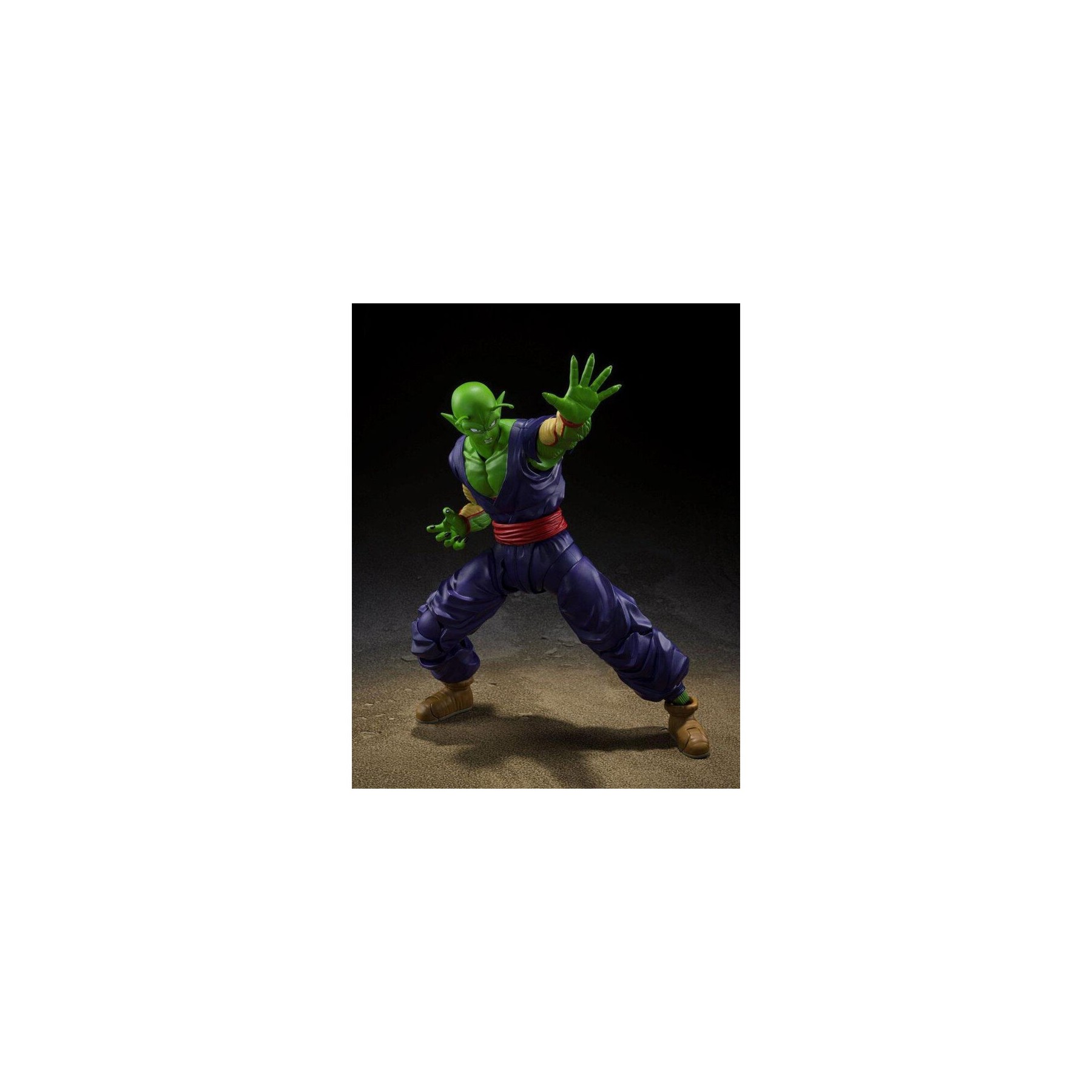 Figura SH Figuarts Piccolo Super Hero Dragon Ball Super 16cm