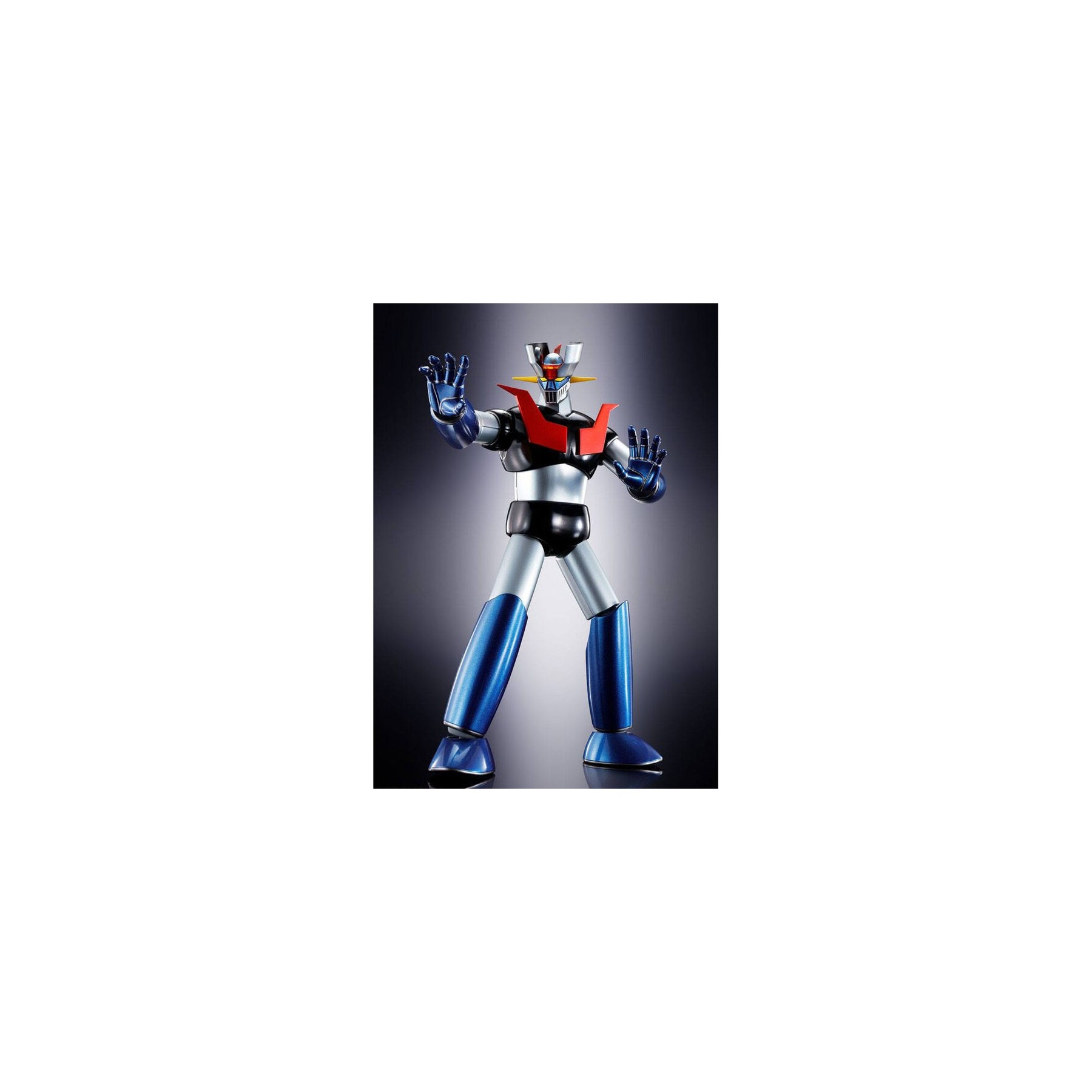 Figura Mazinger Z GX-105 Kakumei Shiknka Soul of Chogokin Mazinger Z 16cm