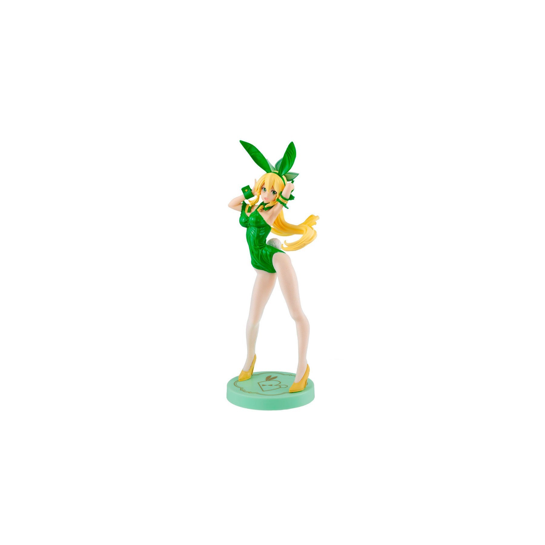 Figura Leafa Sylph Sword Art Online Bicute Bunnies 28cm