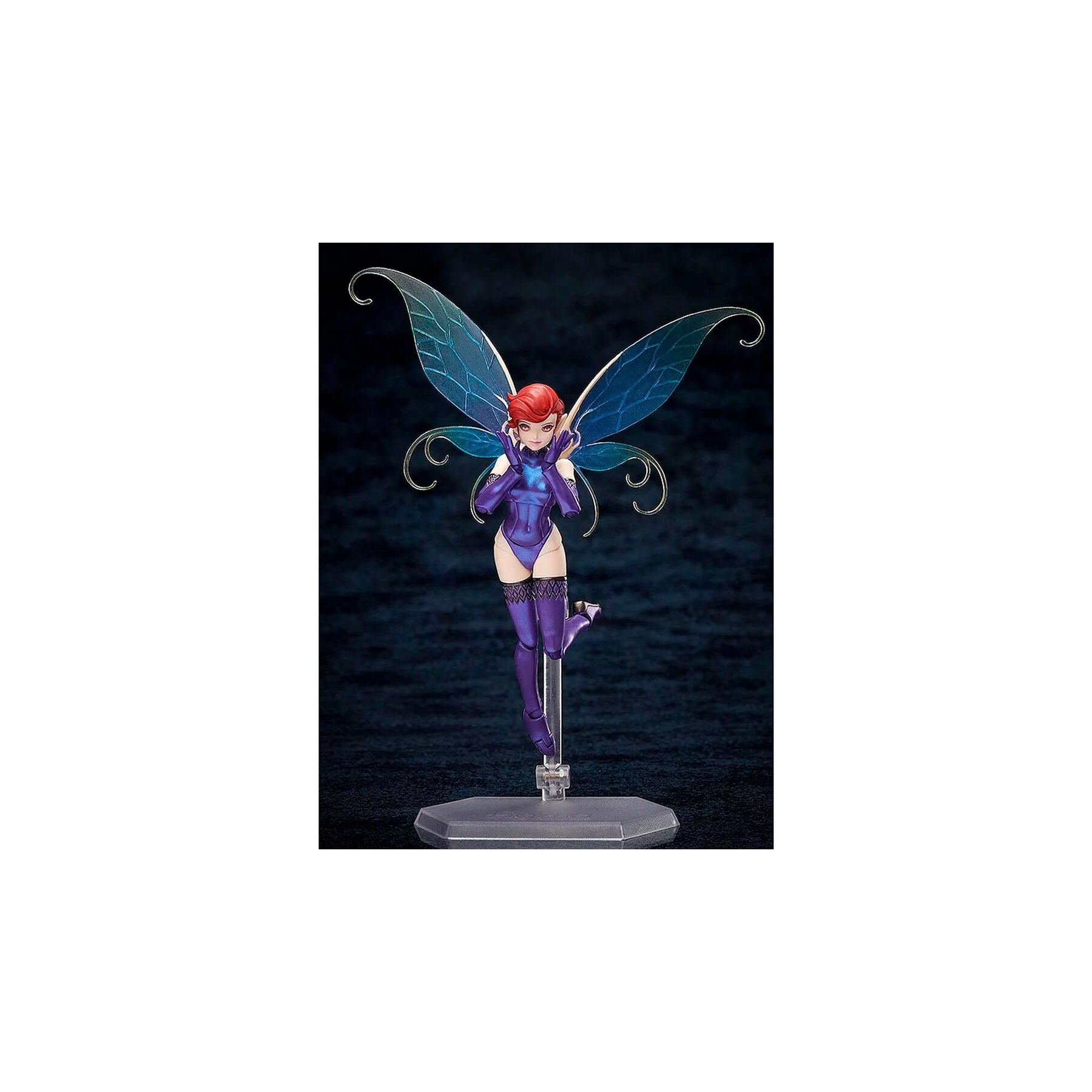 Figura Pixie Shin Megami Tensei Figma 12,5cm