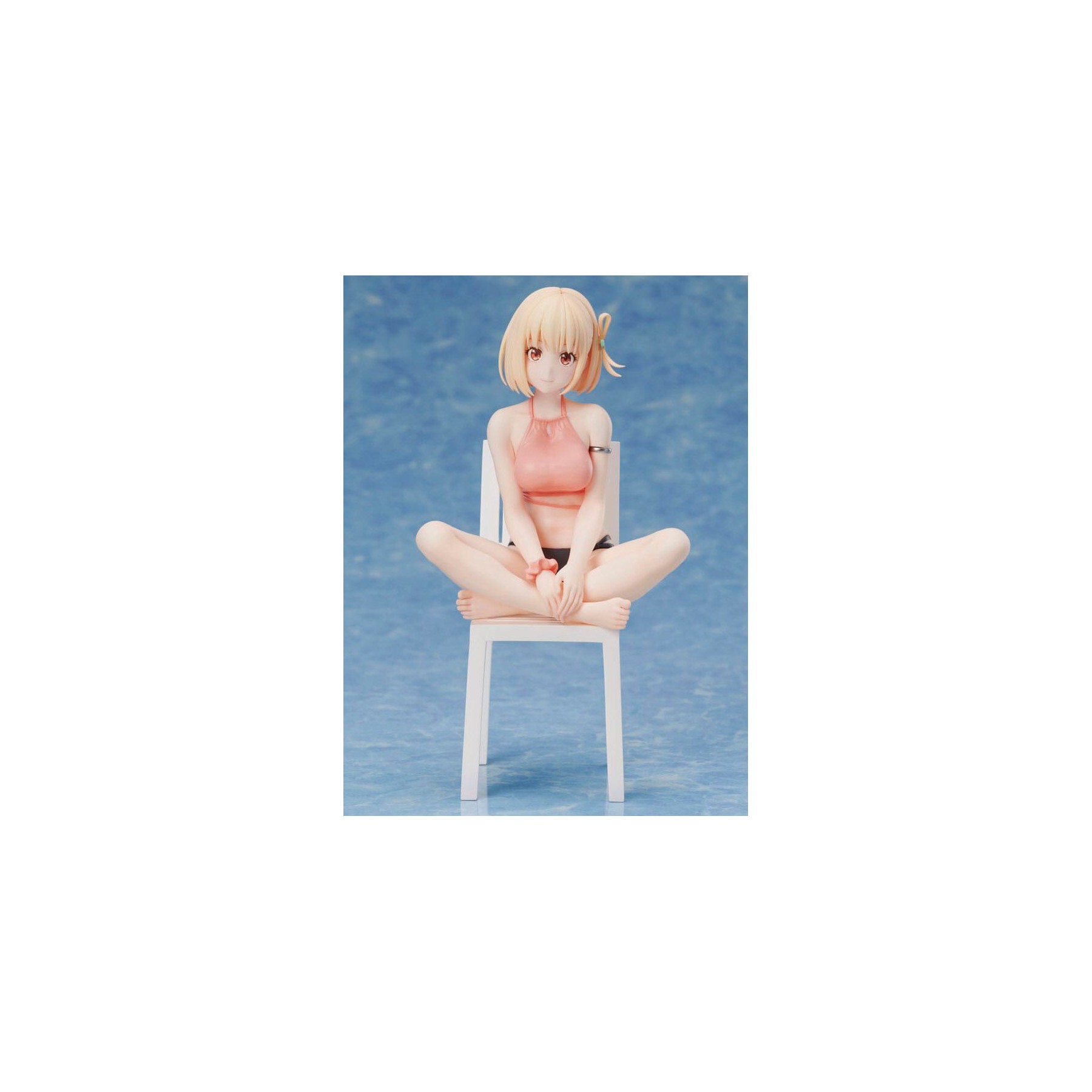 Figura Chisato Nishikigi Lycoris Recoil 16cm