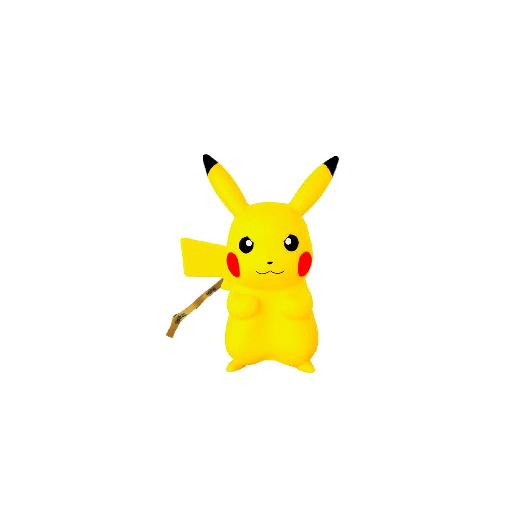 Figura luminosa Pikachu Pokemon 9cm