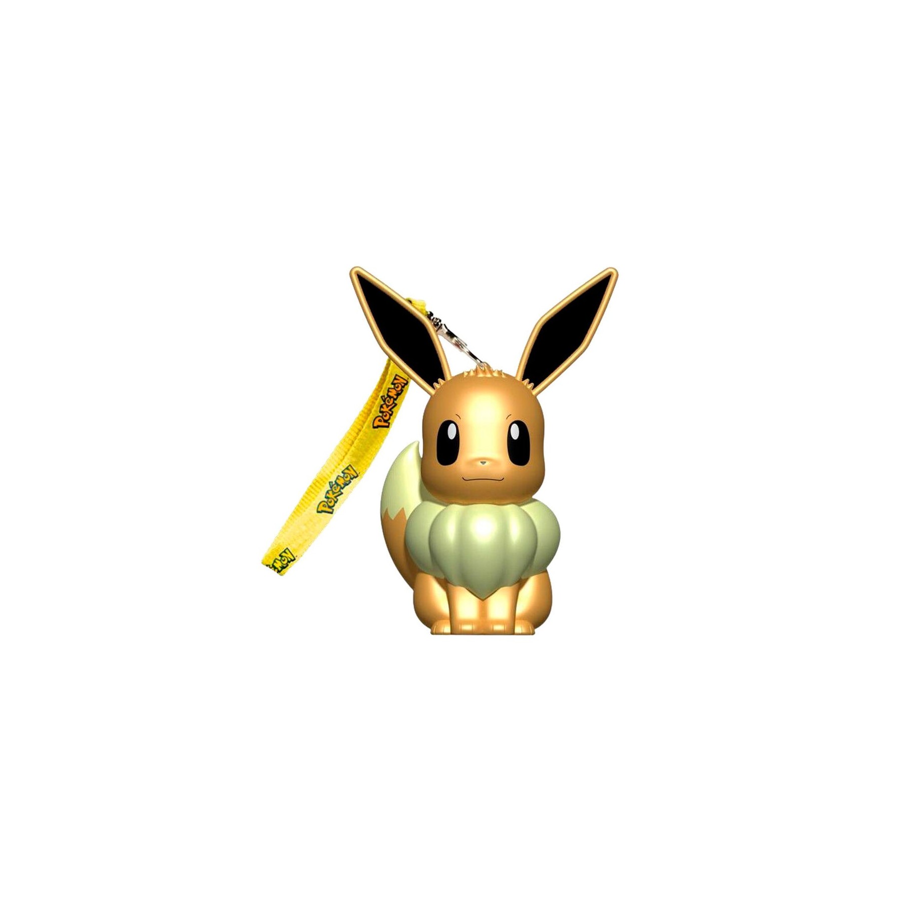 Figura luminosa Eevee Pokemon 9cm