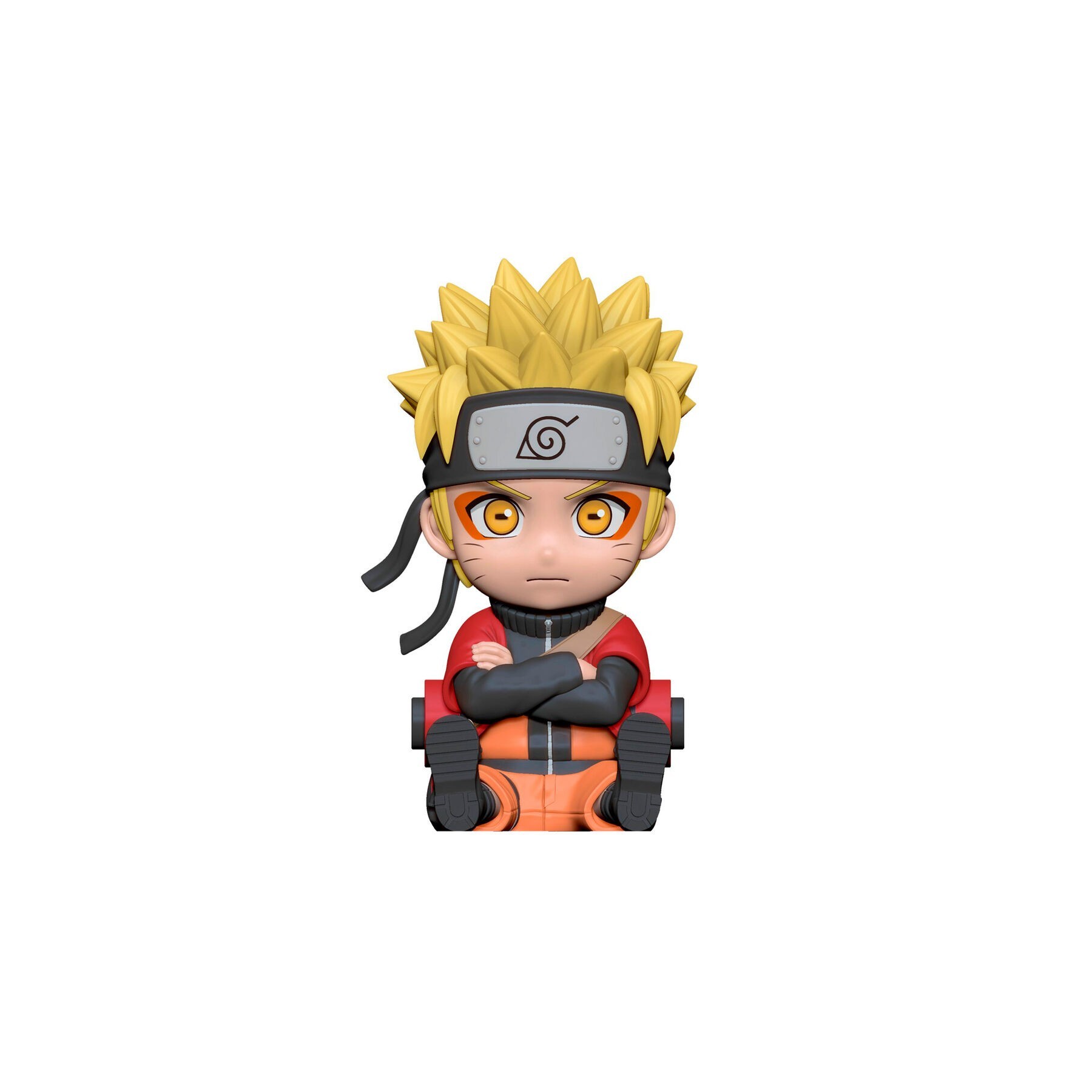 Figura Hucha Naruto Sage Mode Naruto Shippuden 15cm